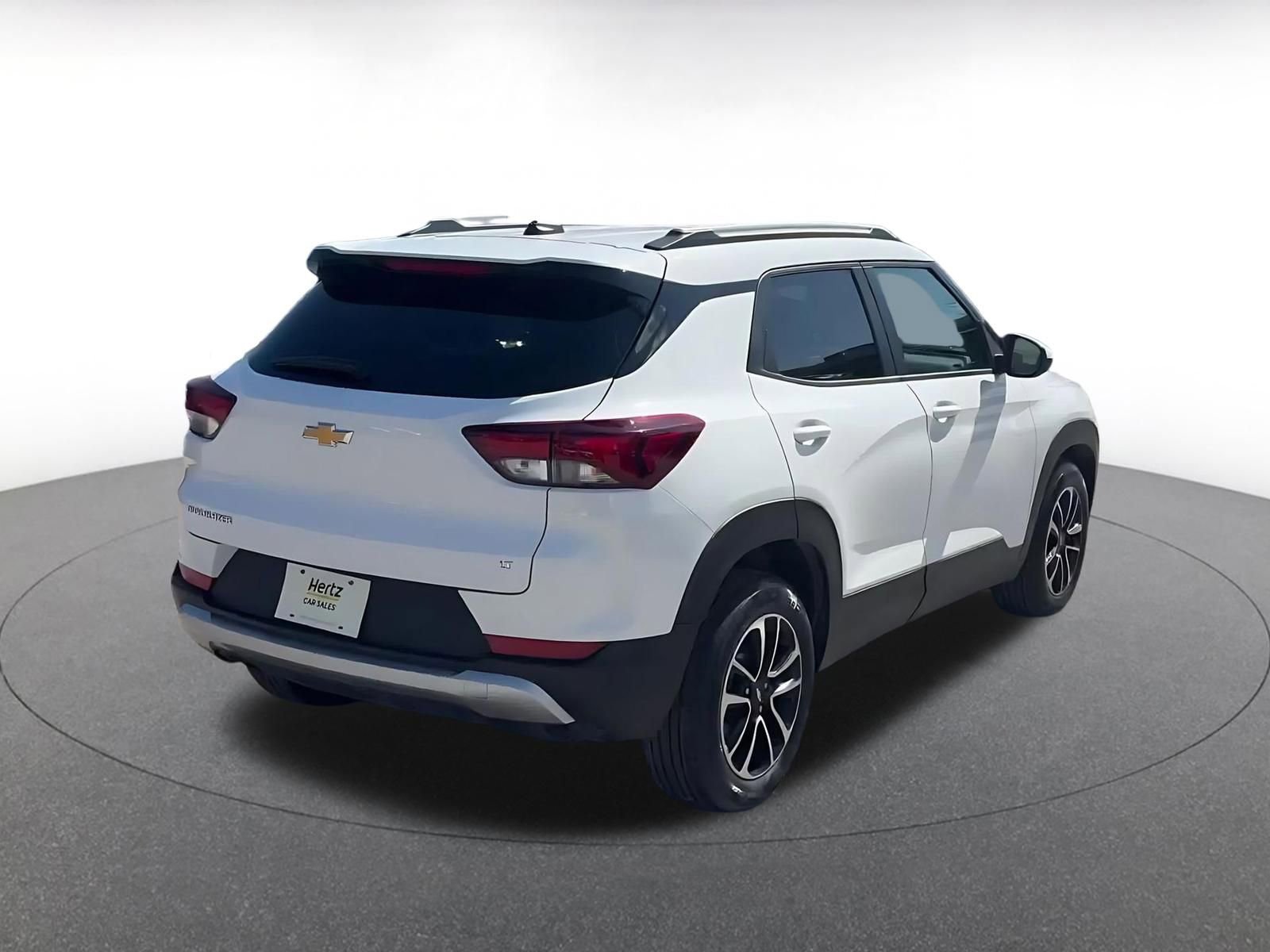 Thumbnail: 2025 Chevrolet TrailBlazer - 14