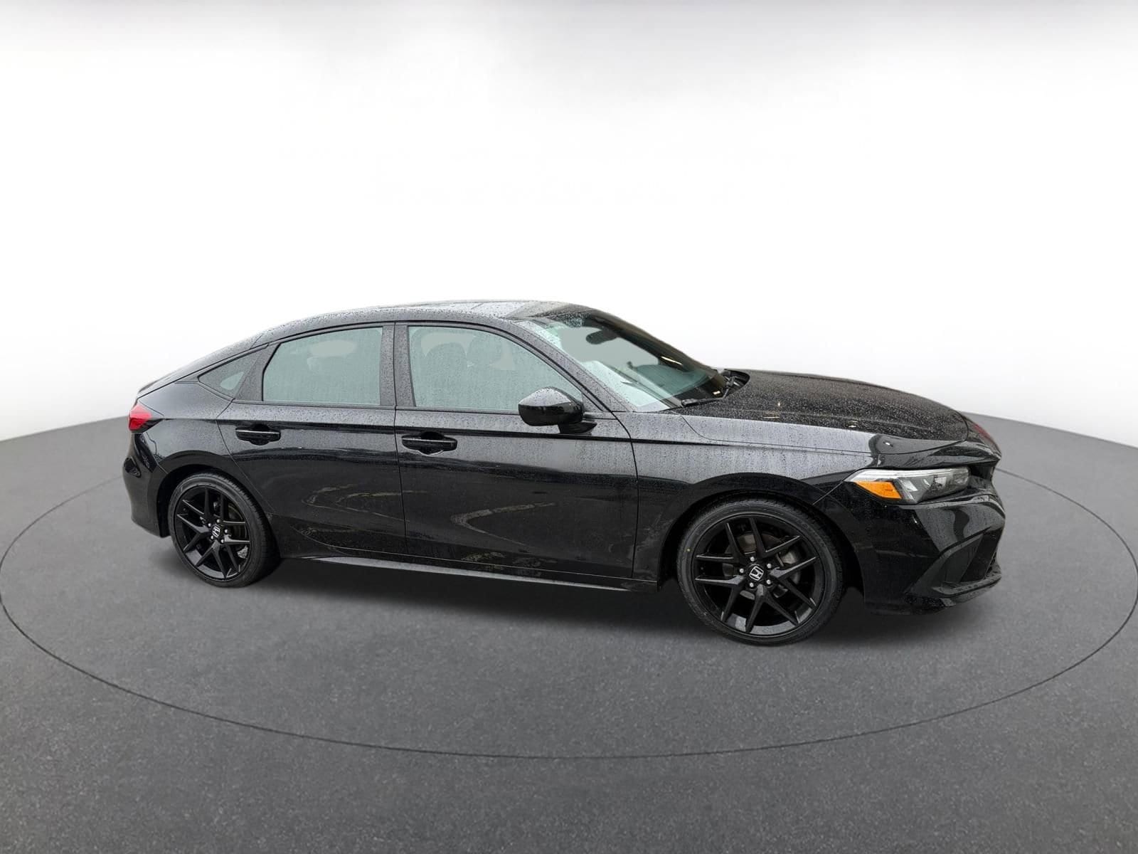 Thumbnail: 2024 Honda Civic - 1