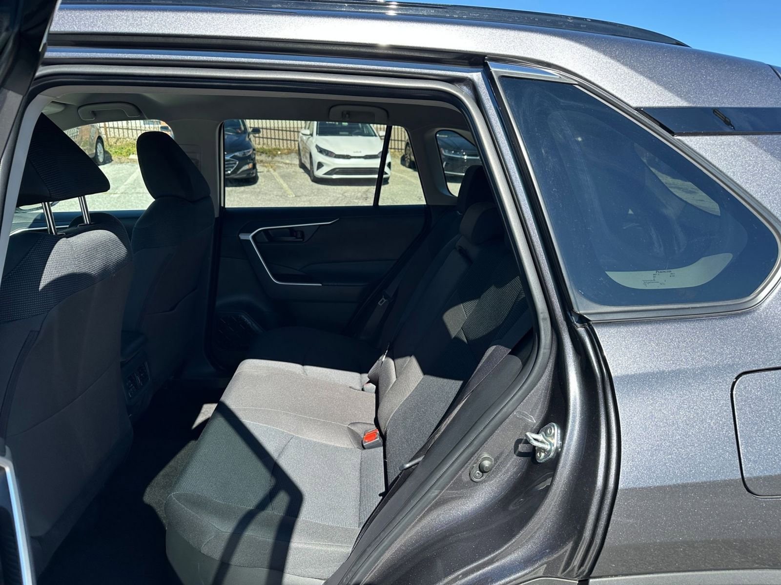 Thumbnail: 2025 Toyota RAV4 - 24