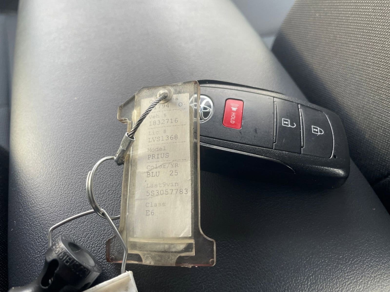 Thumbnail: 2025 Toyota Prius - 23