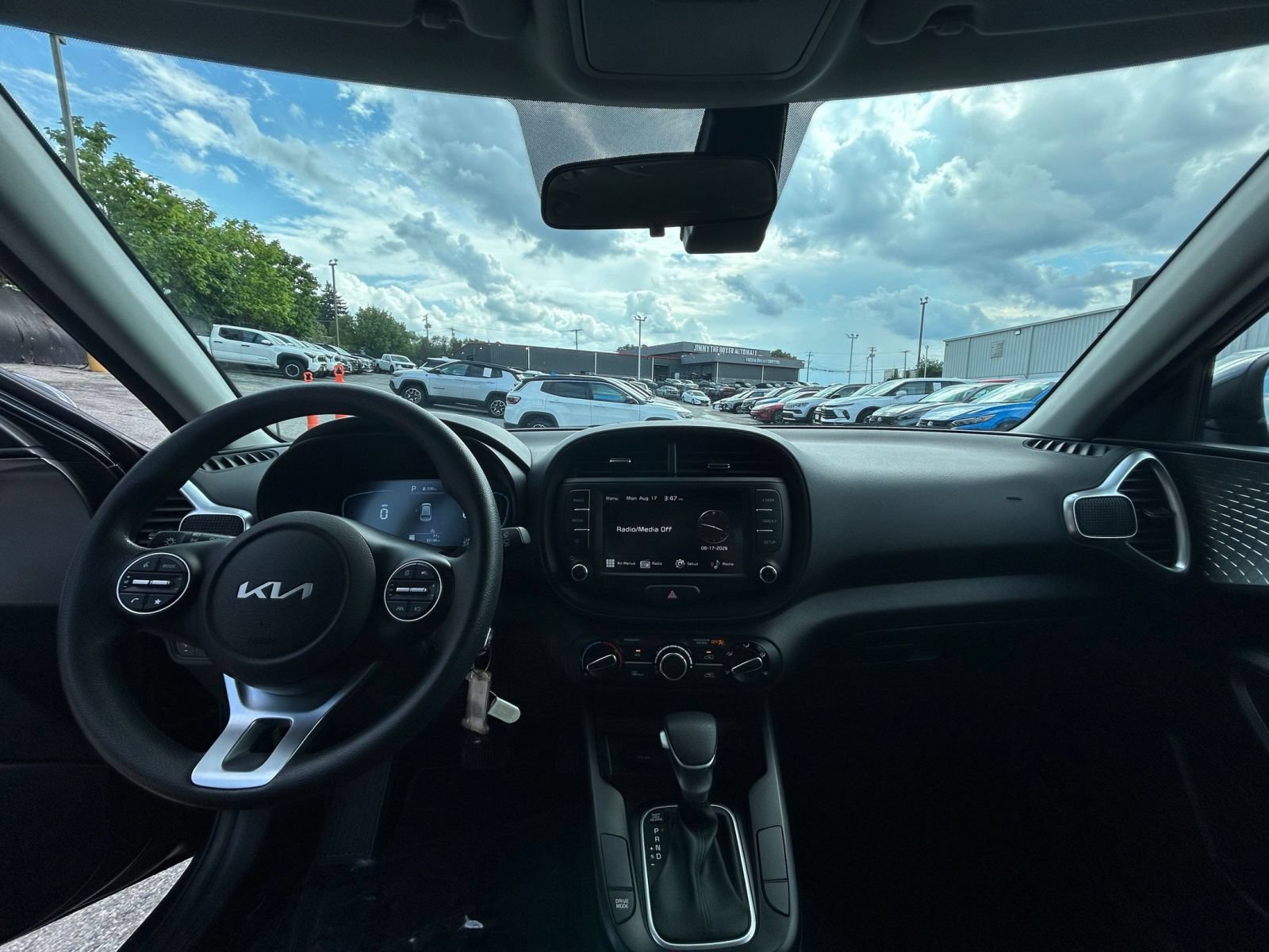 Thumbnail: 2025 Kia Soul - 28