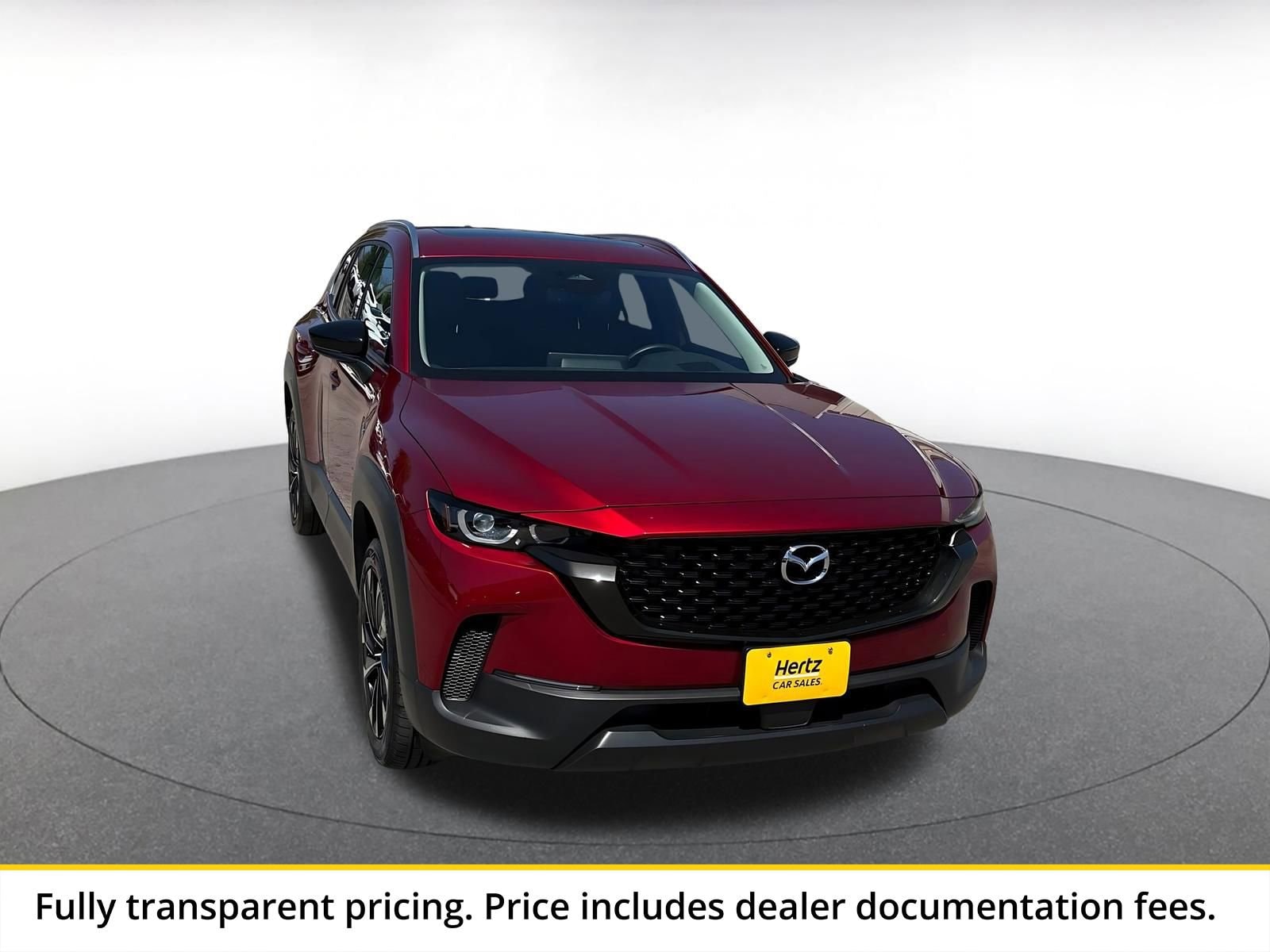 Thumbnail: 2025 Mazda CX-50 - 1