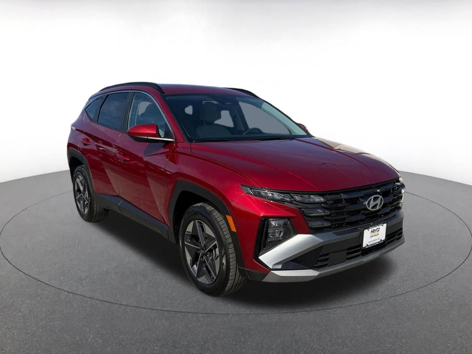 Thumbnail: 2025 Hyundai Tucson - 1