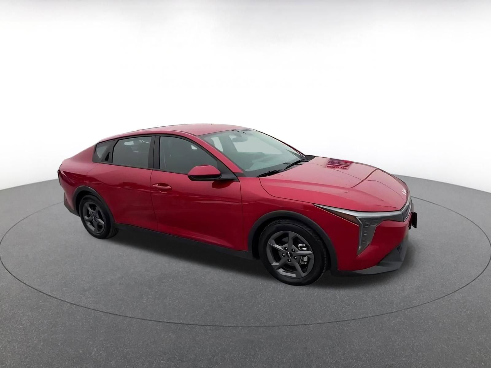 Thumbnail: 2025 Kia K4 - 2