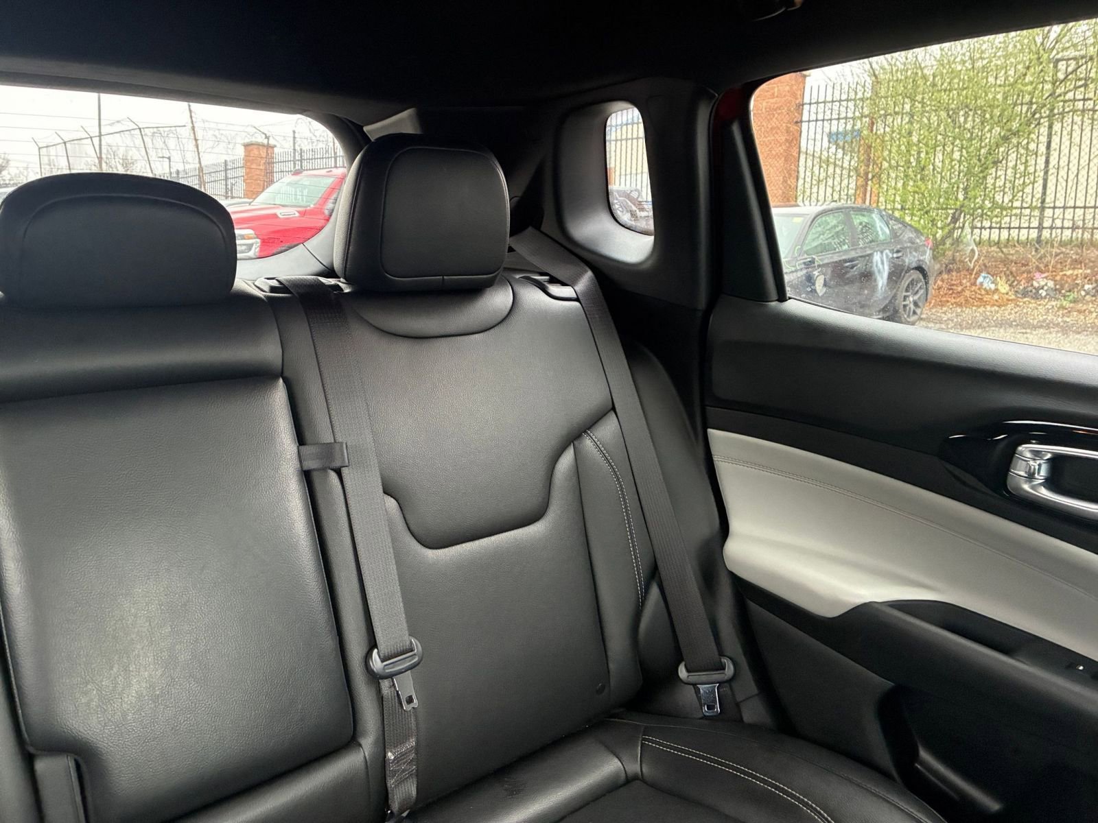 Thumbnail: 2025 Jeep Compass - 32