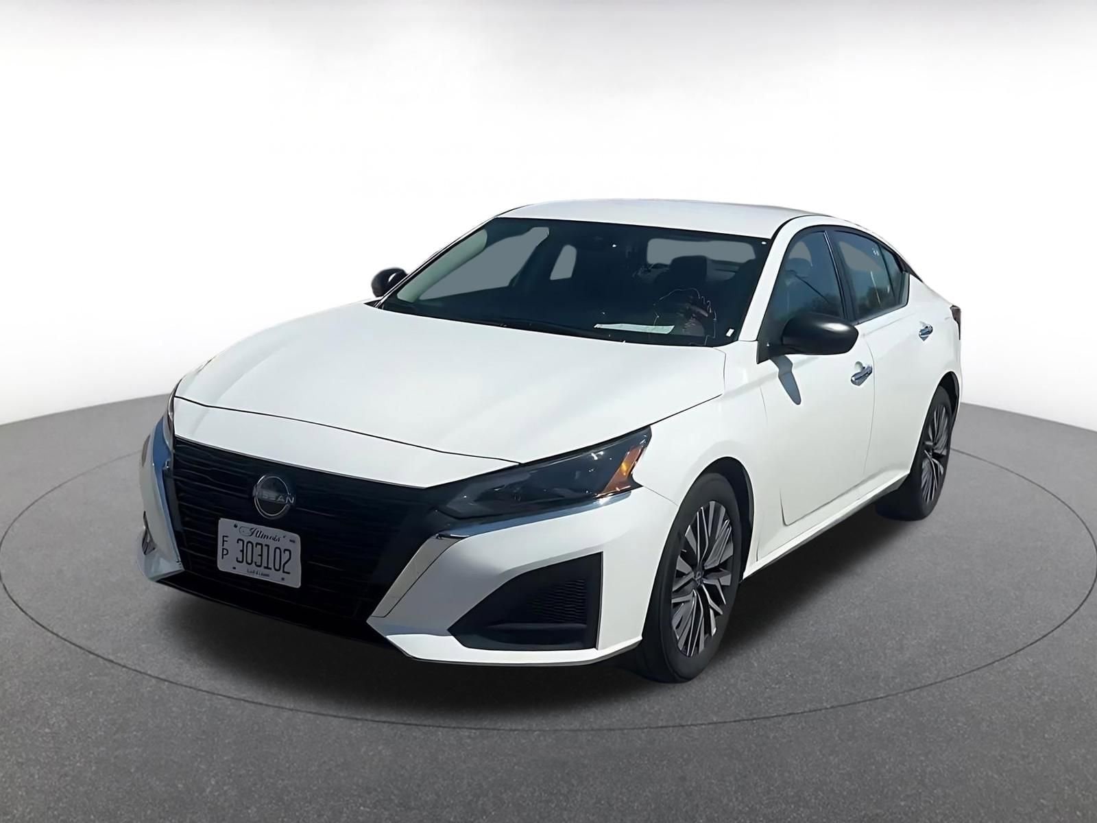 Thumbnail: 2025 Nissan Altima - 7