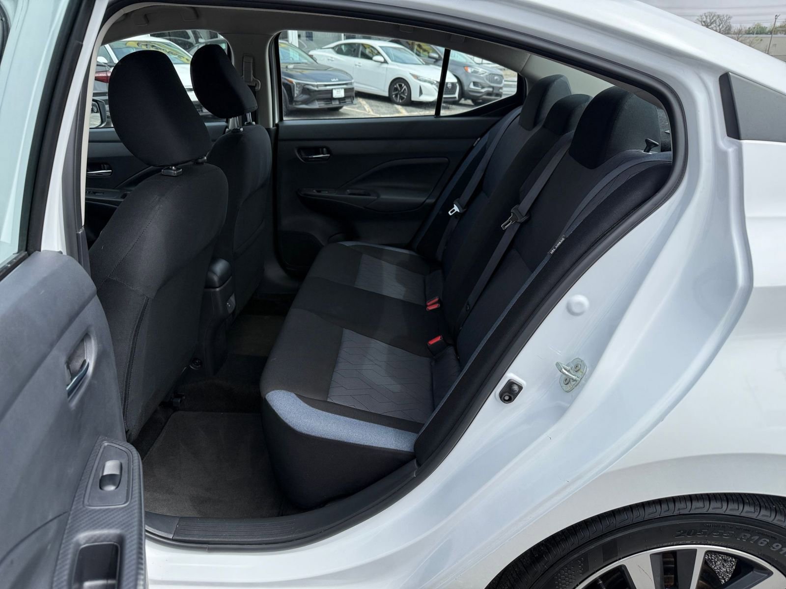 Thumbnail: 2025 Nissan Versa - 25