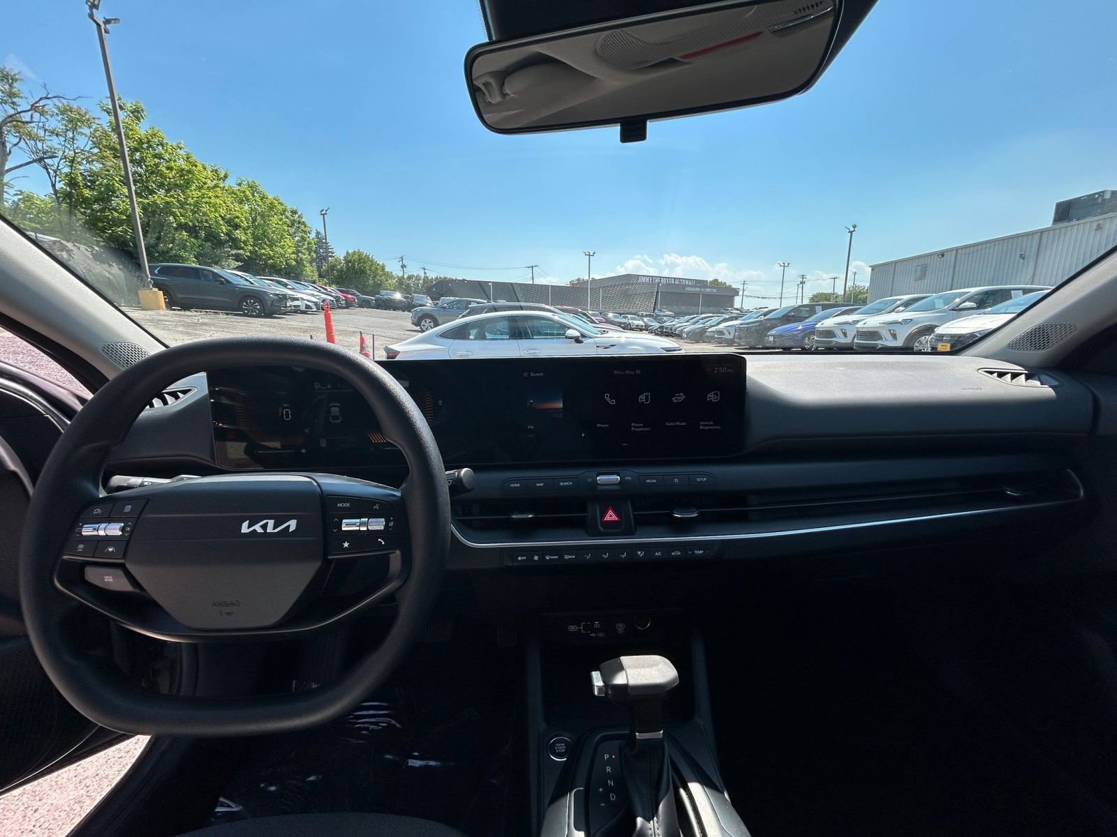 Thumbnail: 2025 Kia K4 - 28