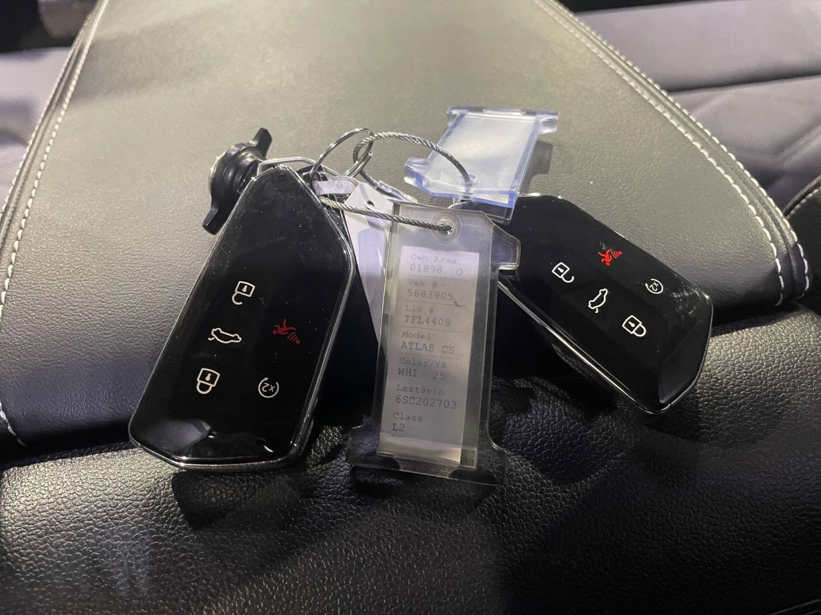 Thumbnail: 2025 Volkswagen Atlas - 22