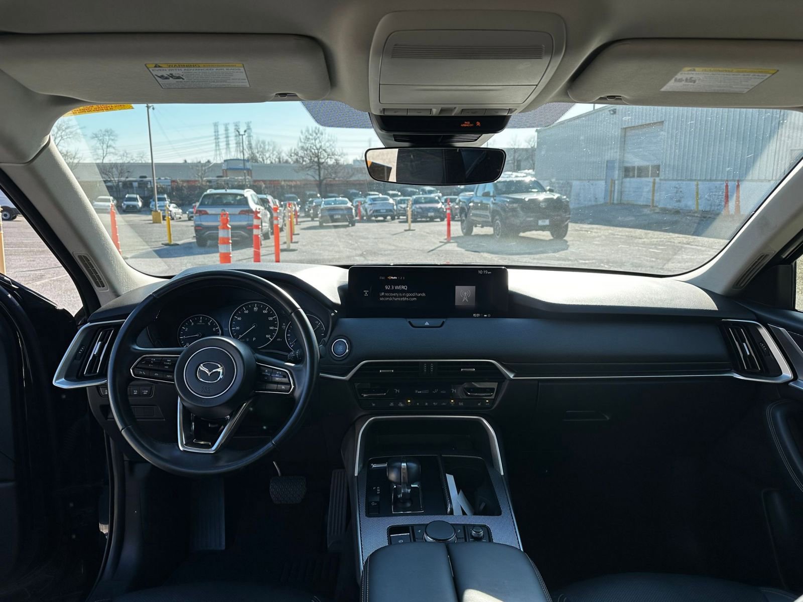 Thumbnail: 2025 Mazda CX-90 - 9