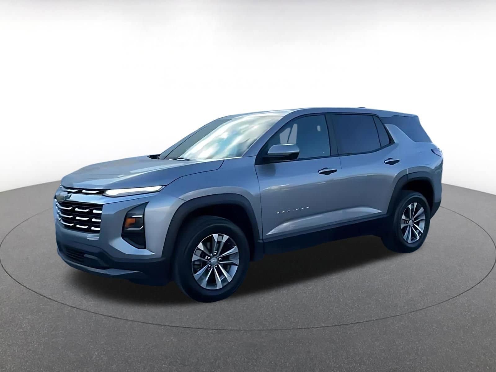 Thumbnail: 2025 Chevrolet Equinox - 8