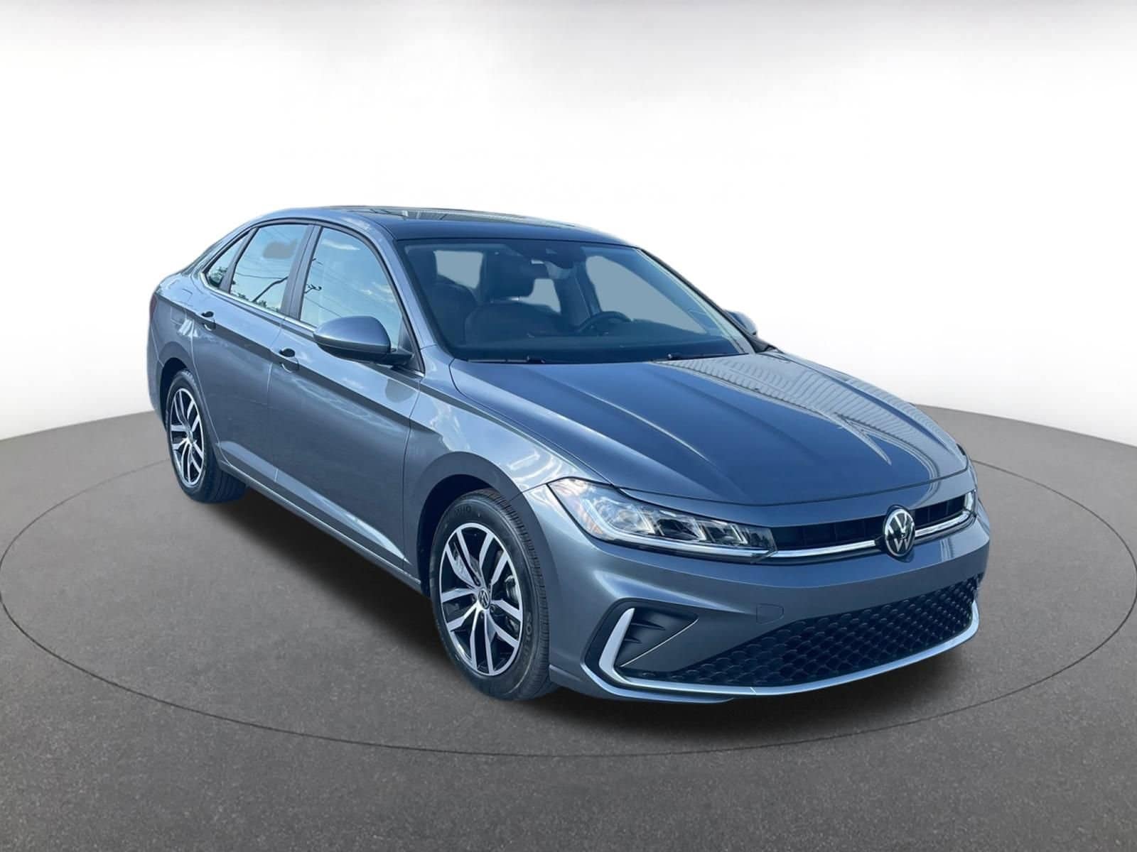 2025 Volkswagen Jetta