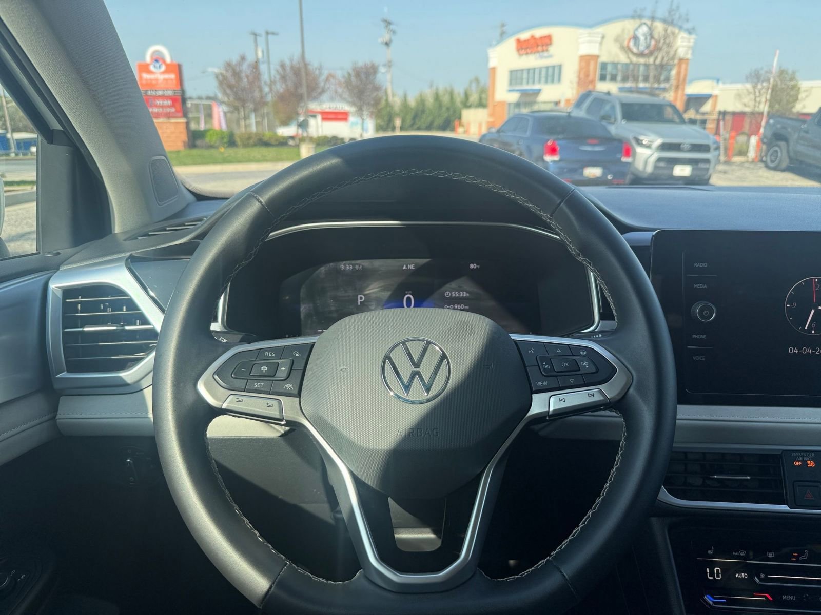 Thumbnail: 2025 Volkswagen Taos - 35