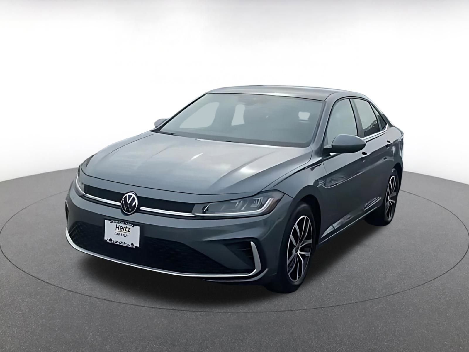 Thumbnail: 2025 Volkswagen Jetta - 4