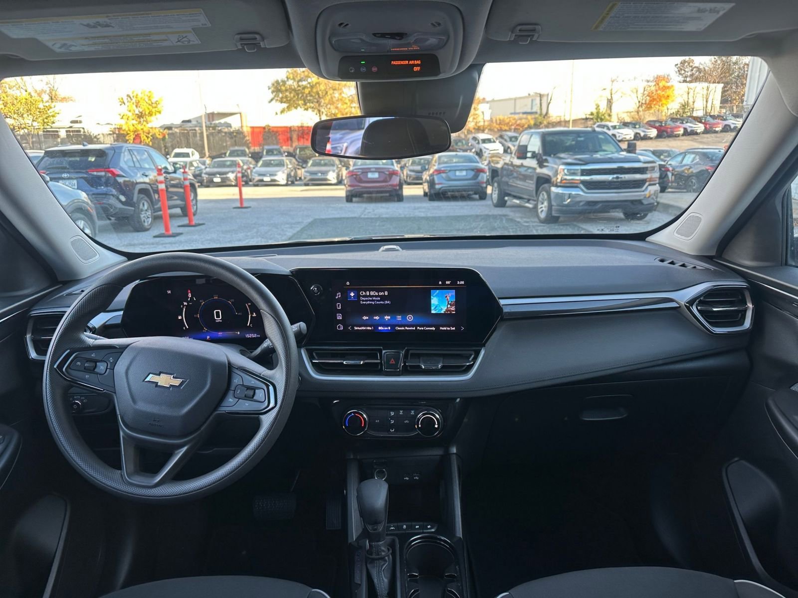 Thumbnail: 2025 Chevrolet TrailBlazer - 31