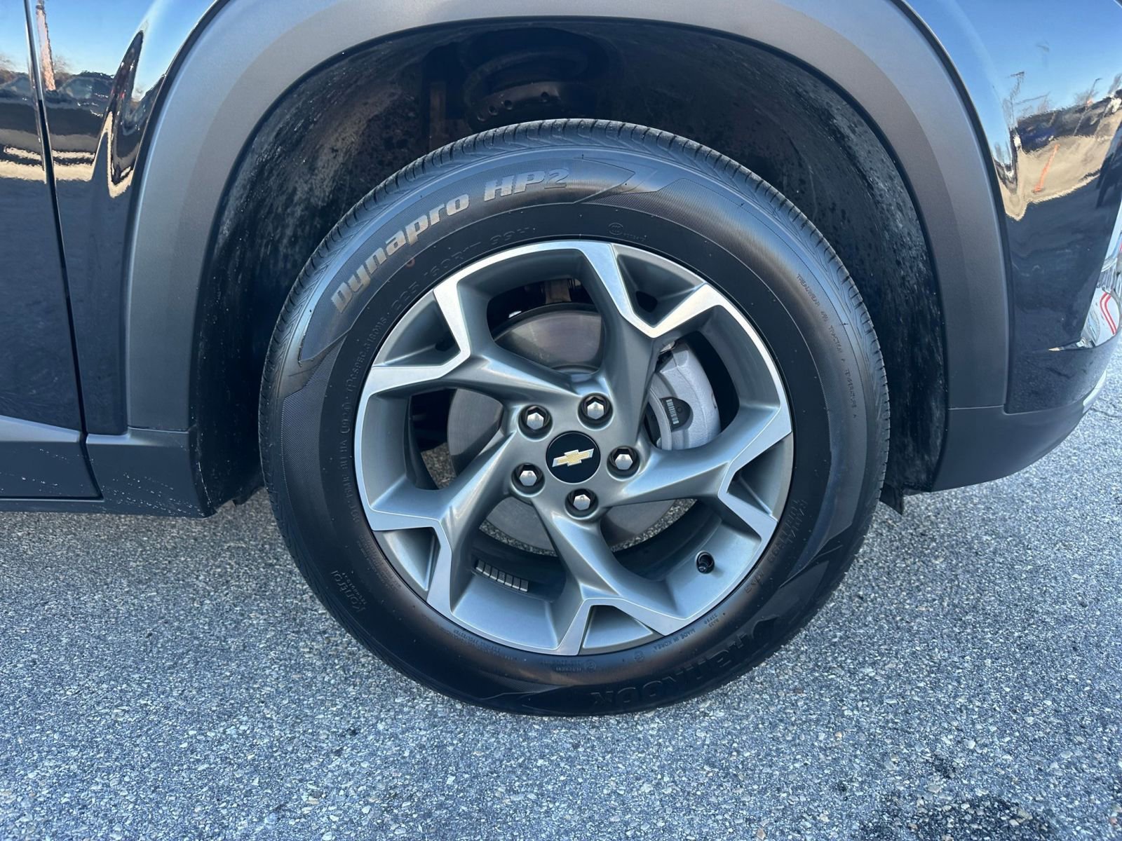 Thumbnail: 2025 Chevrolet Trax - 28