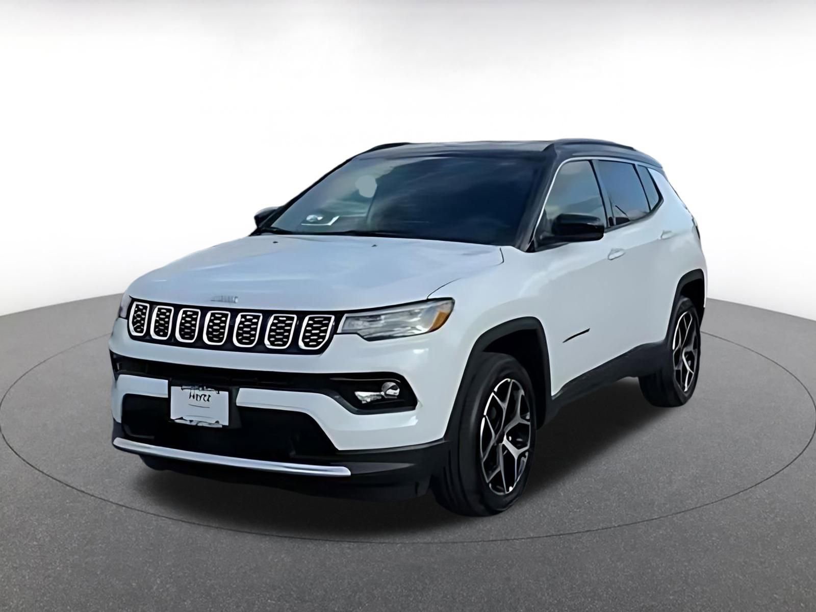 Thumbnail: 2025 Jeep Compass - 4