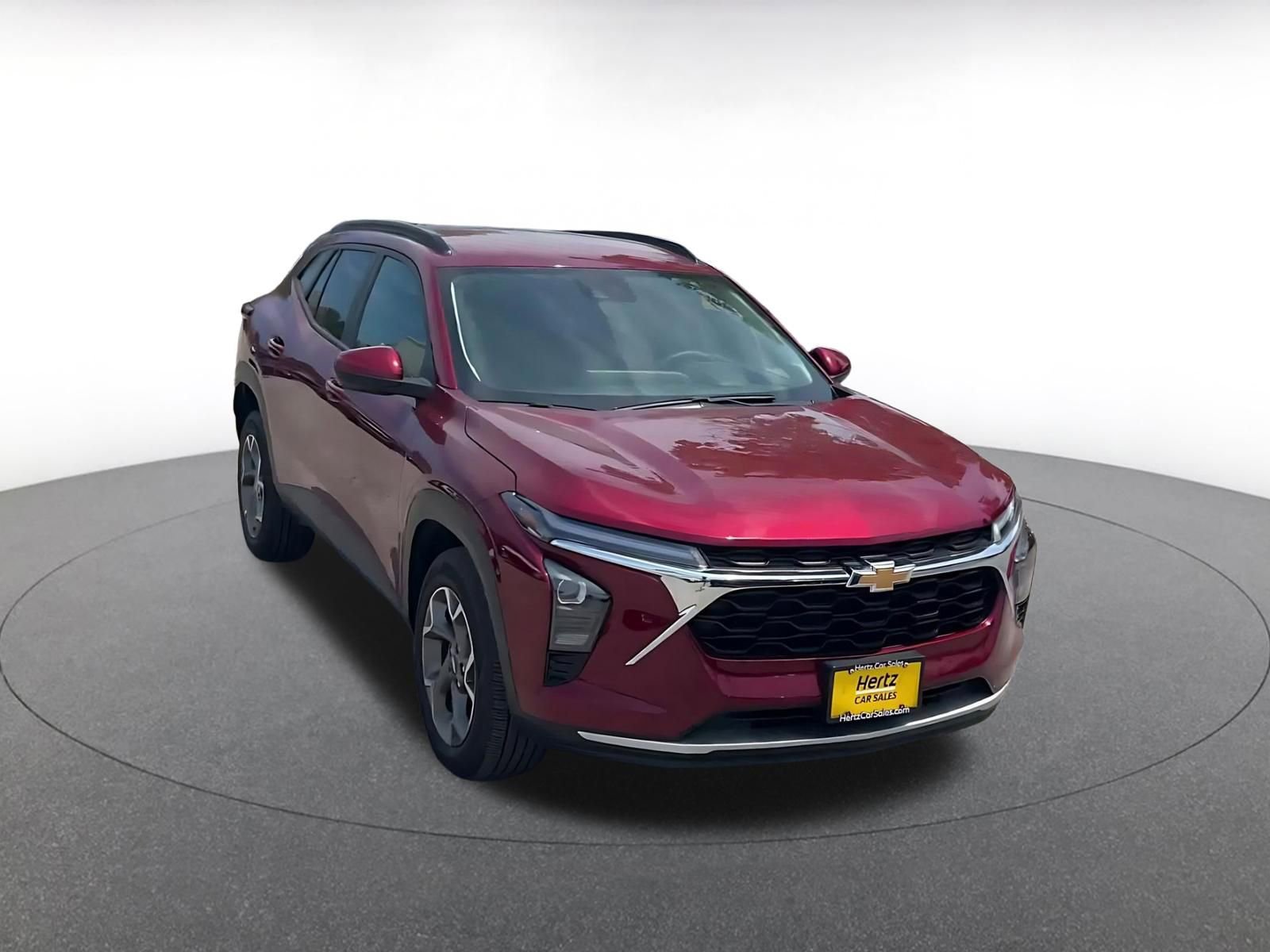 Thumbnail: 2025 Chevrolet Trax - 3