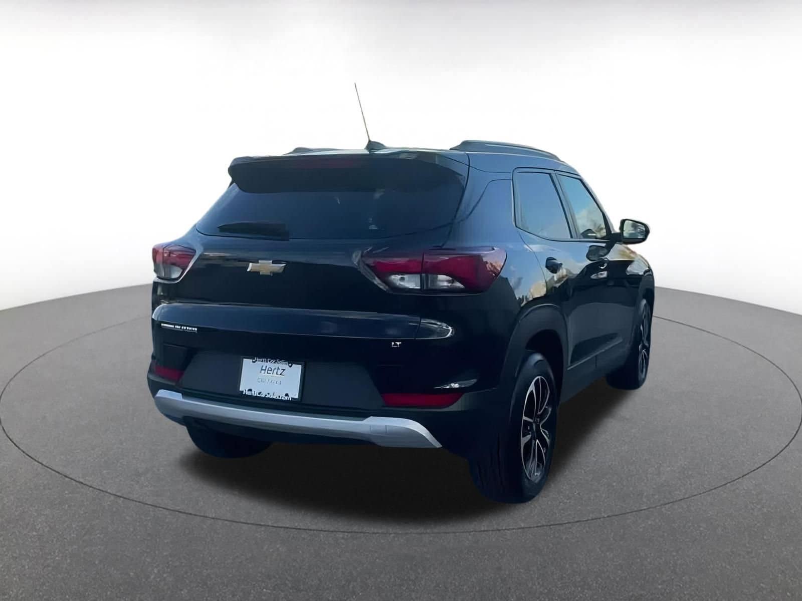 Thumbnail: 2025 Chevrolet TrailBlazer - 14