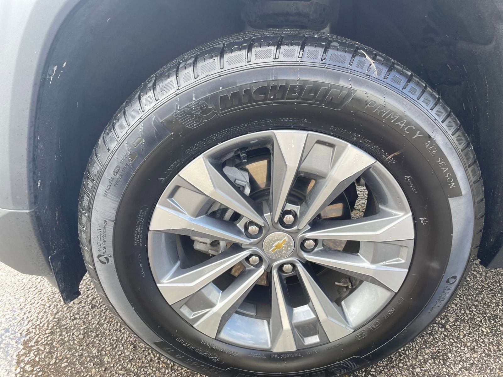 Thumbnail: 2025 Chevrolet Equinox - 29