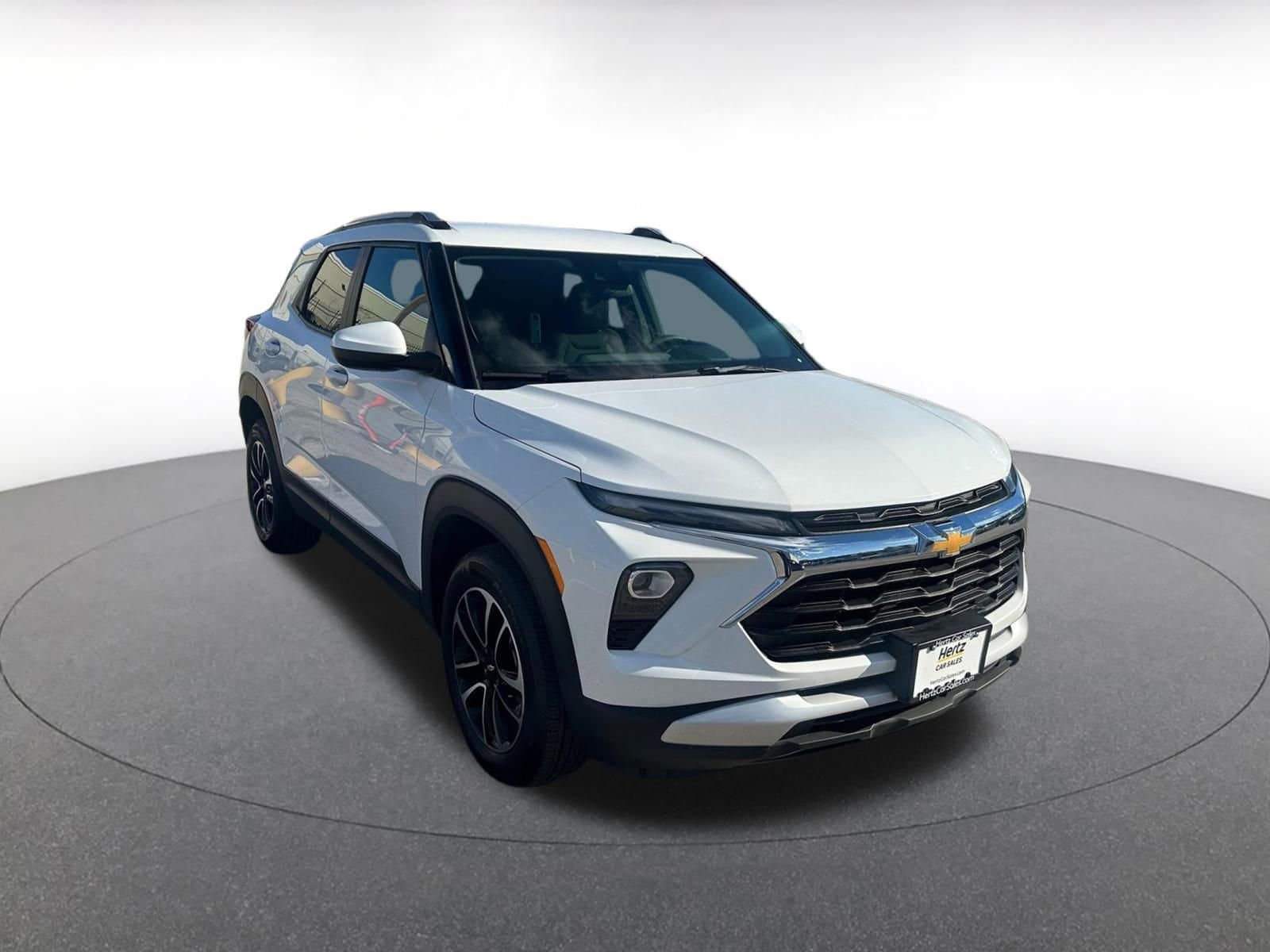 Thumbnail: 2025 Chevrolet TrailBlazer - 1