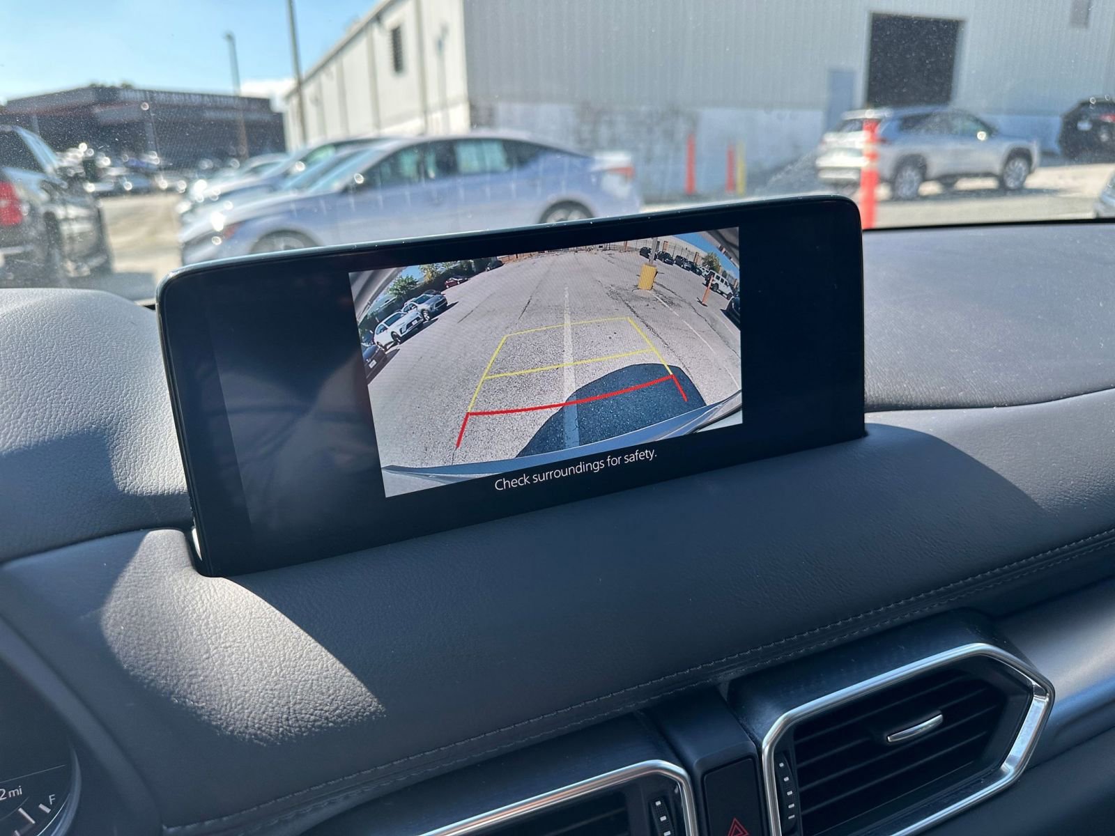 Thumbnail: 2025 Mazda CX-5 - 17