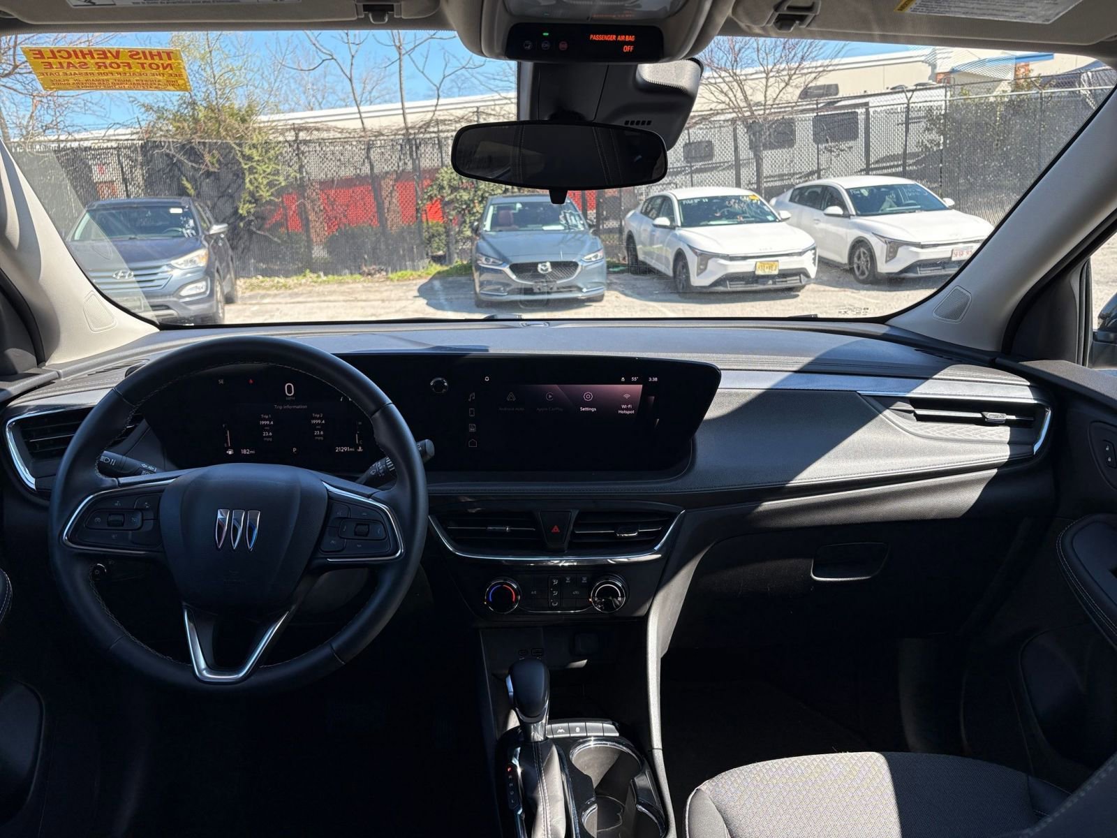 Thumbnail: 2025 Buick Encore GX - 32