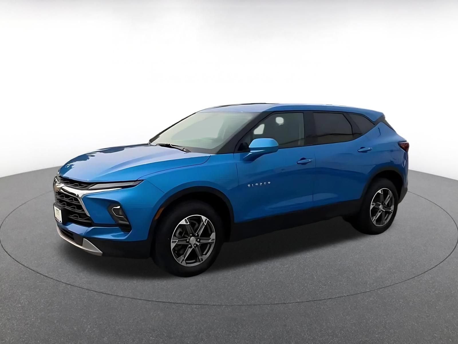Thumbnail: 2026 Chevrolet Blazer - 8