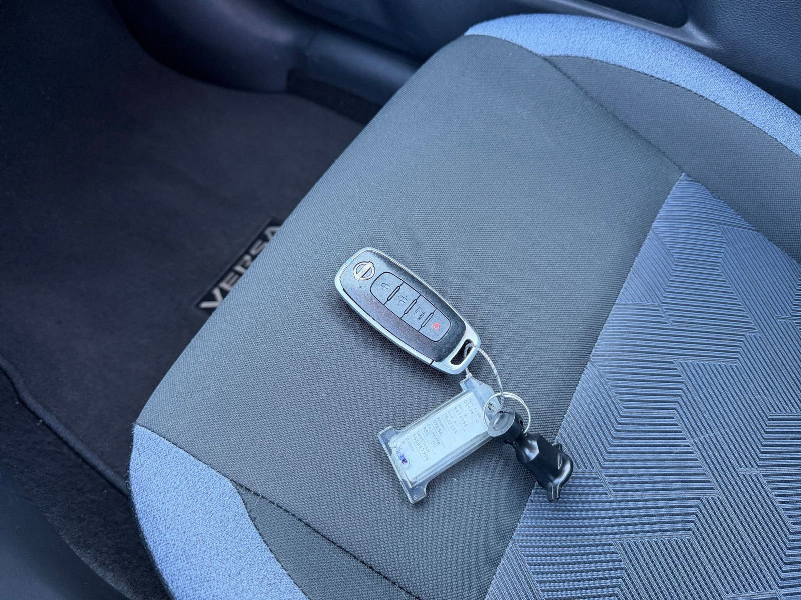 Thumbnail: 2025 Nissan Versa - 18