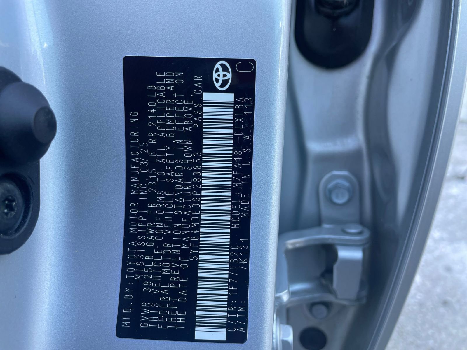 Thumbnail: 2025 Toyota Corolla - 27