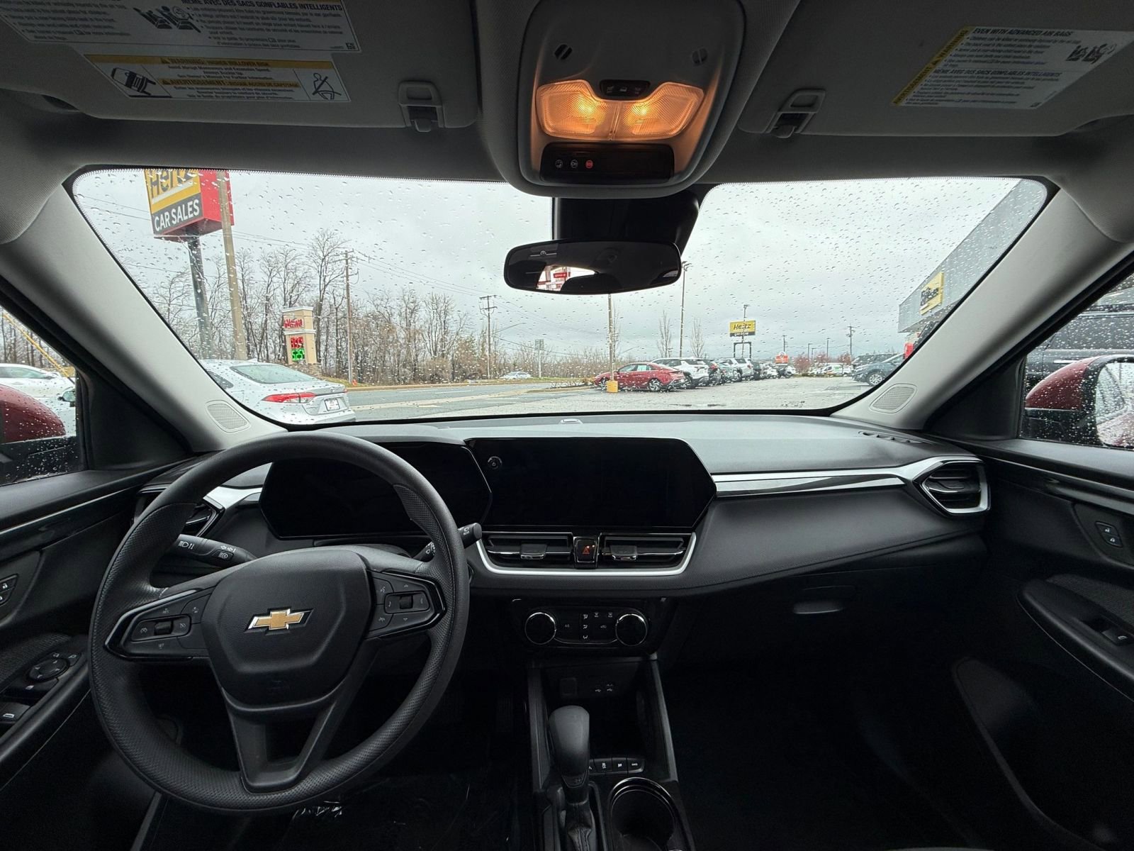 Thumbnail: 2025 Chevrolet TrailBlazer - 34