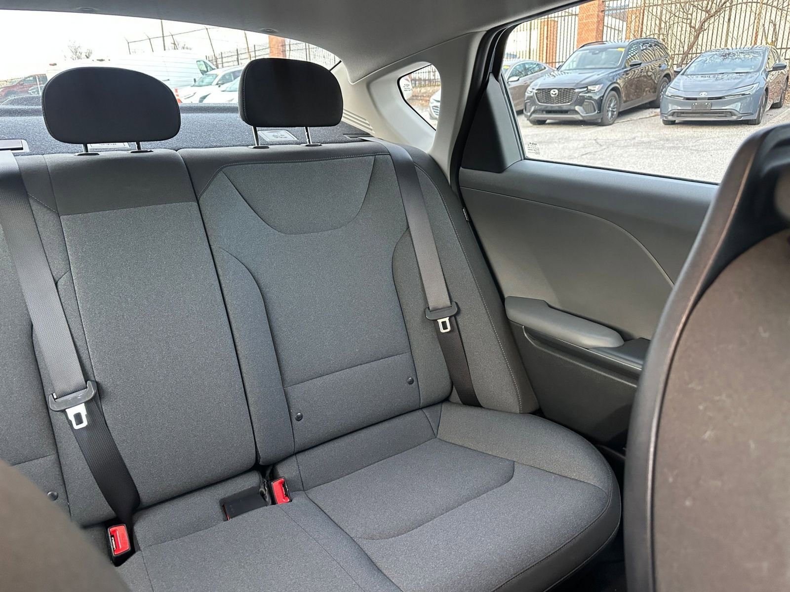 Thumbnail: 2025 Kia K4 - 35