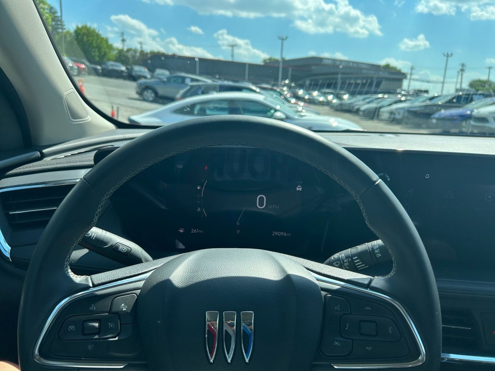 Thumbnail: 2025 Buick Encore GX - 29