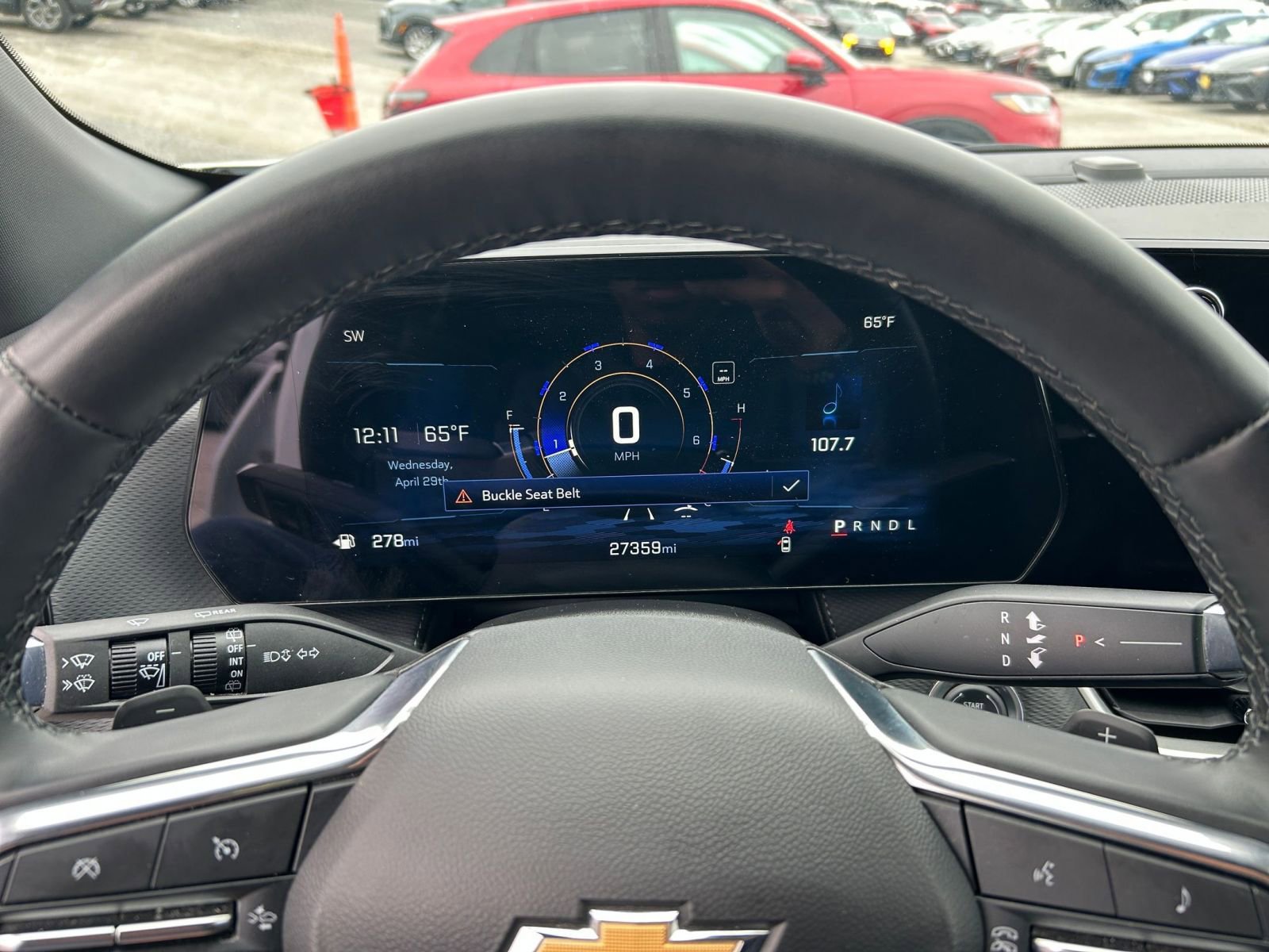 Thumbnail: 2025 Chevrolet Equinox - 35