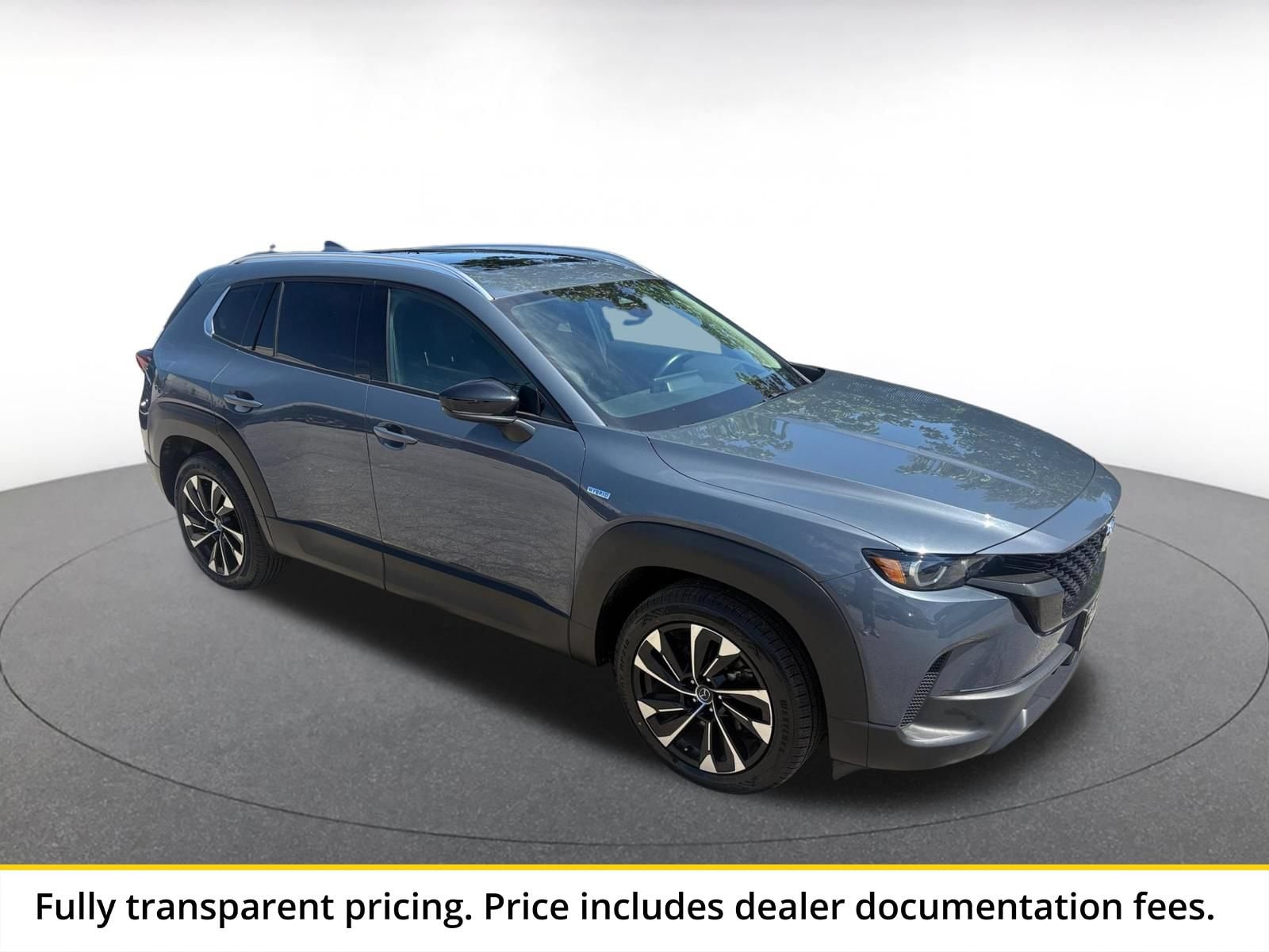 Thumbnail: 2025 Mazda CX-50 - 1