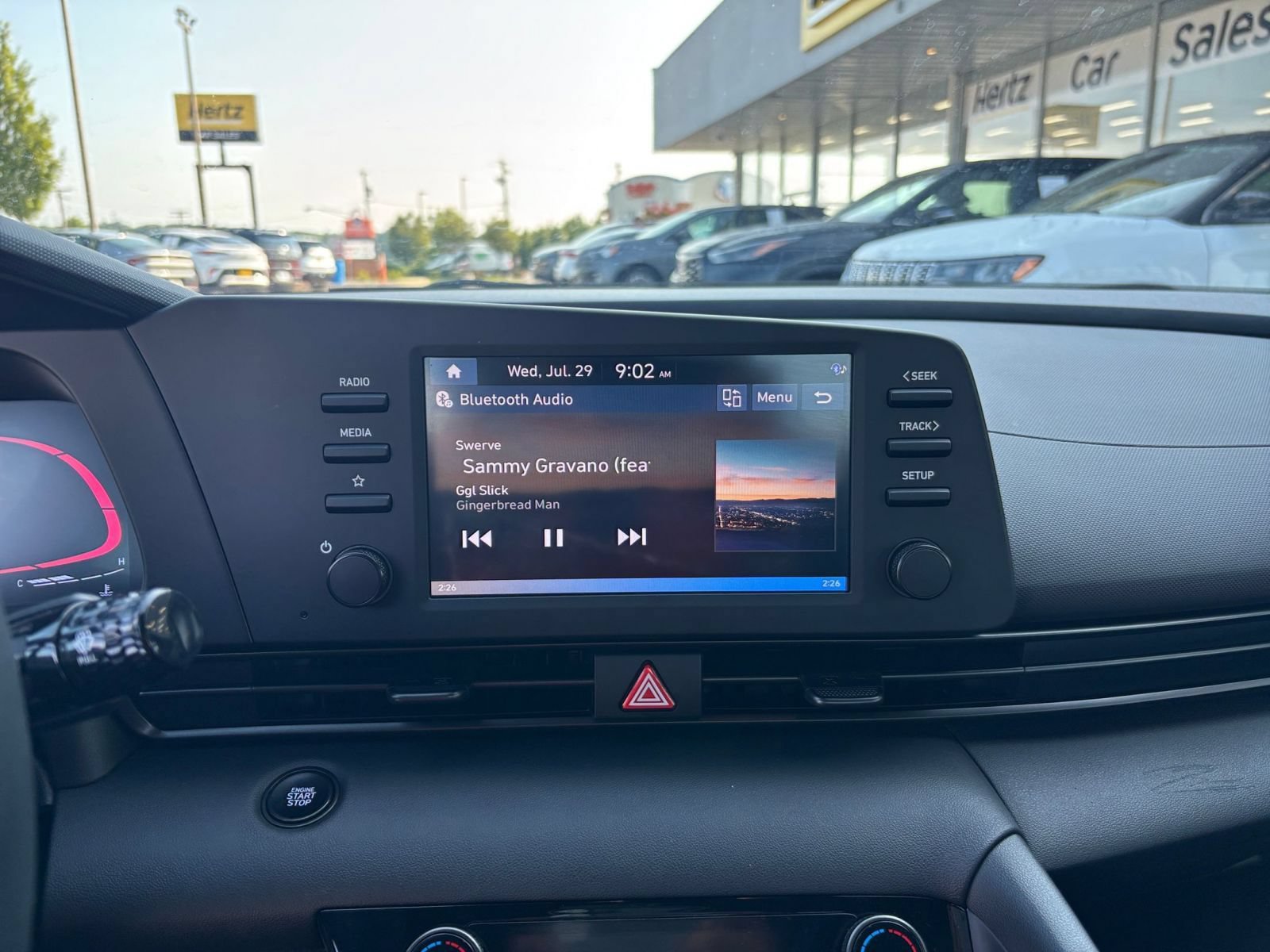 Thumbnail: 2026 Hyundai Elantra - 16