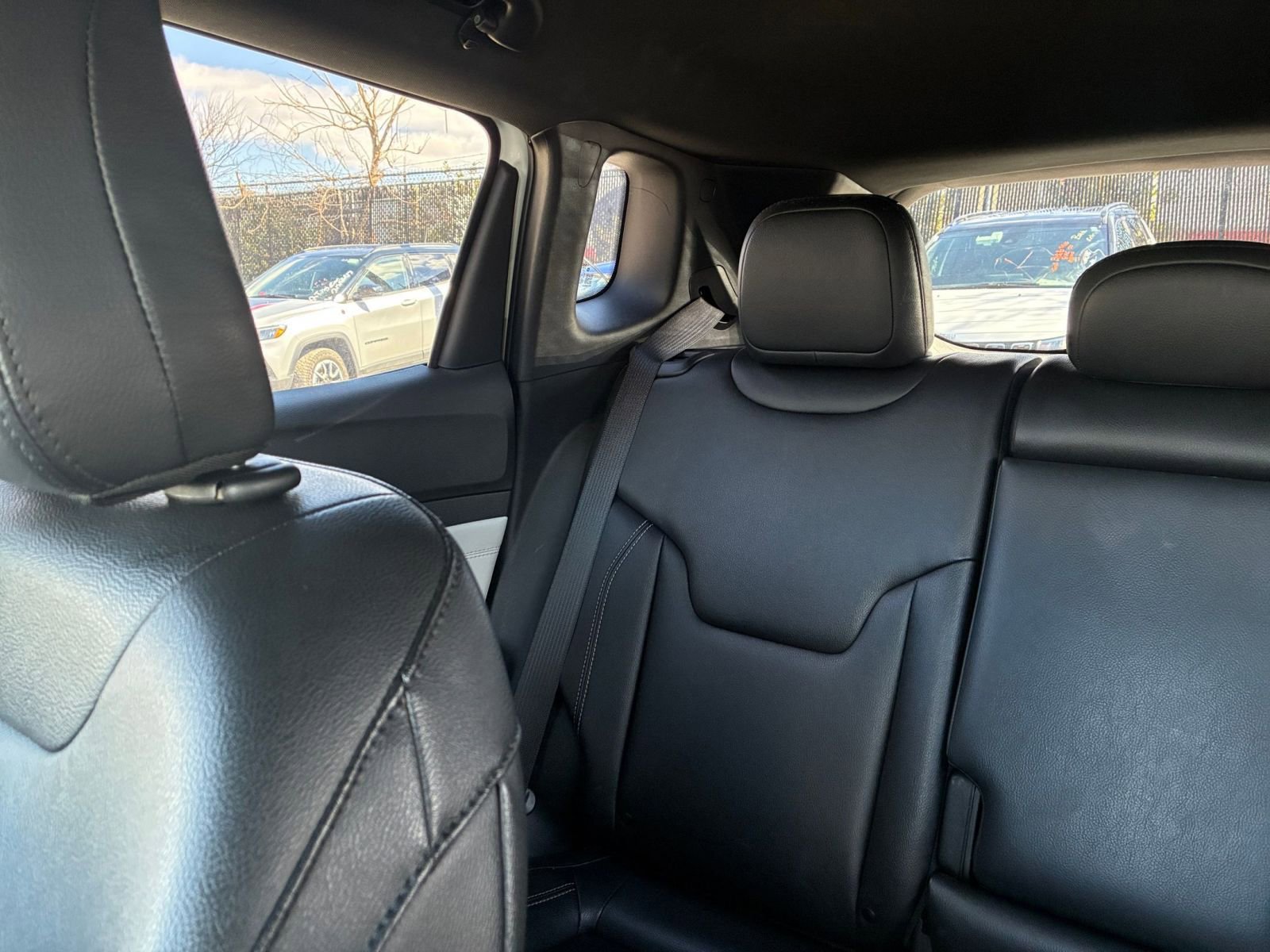 Thumbnail: 2025 Jeep Compass - 34