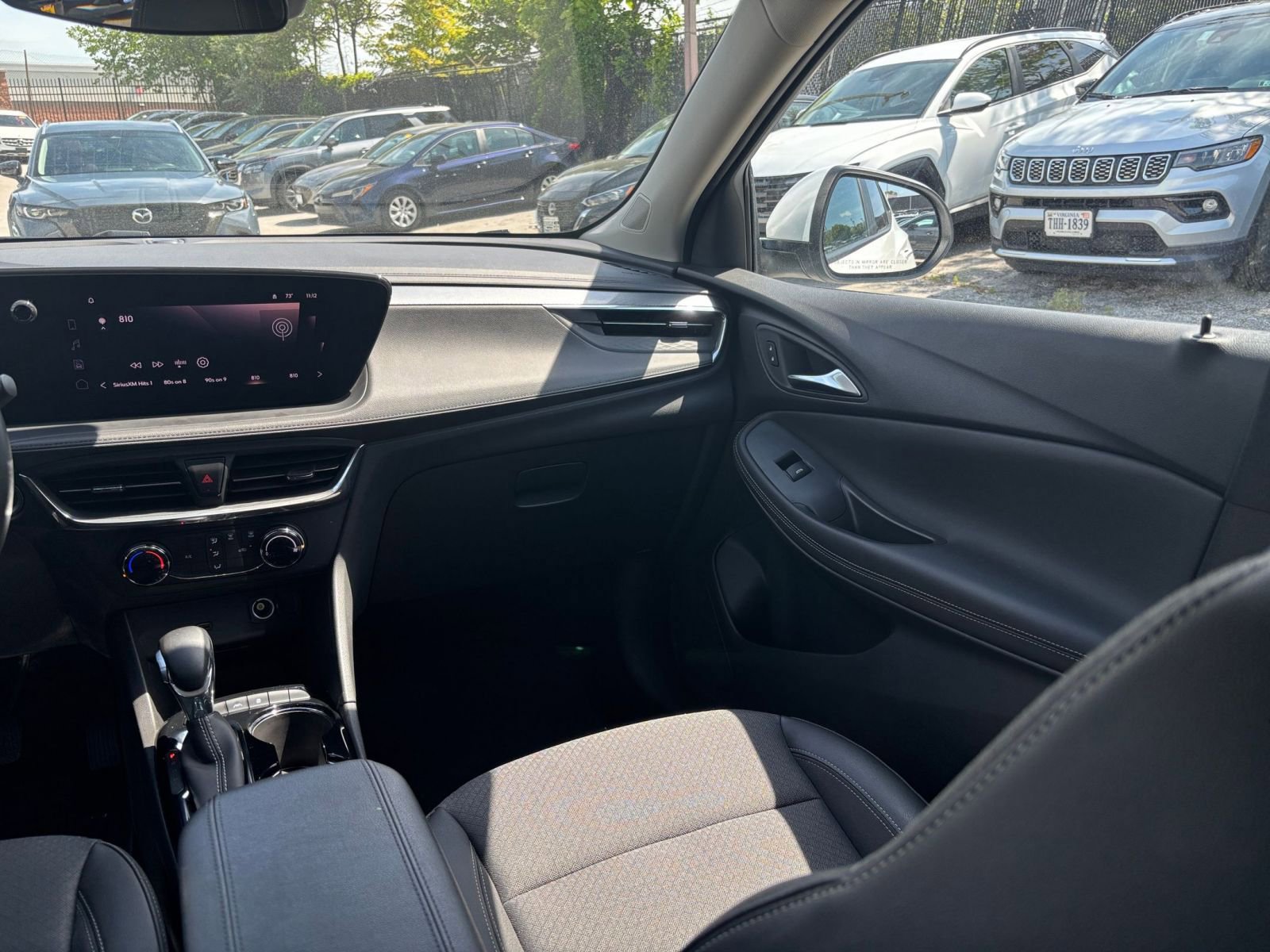 Thumbnail: 2025 Buick Encore GX - 30