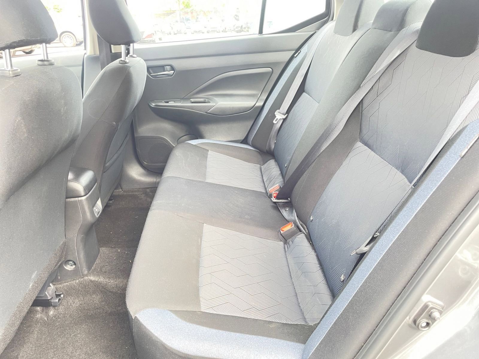 Thumbnail: 2025 Nissan Versa - 21
