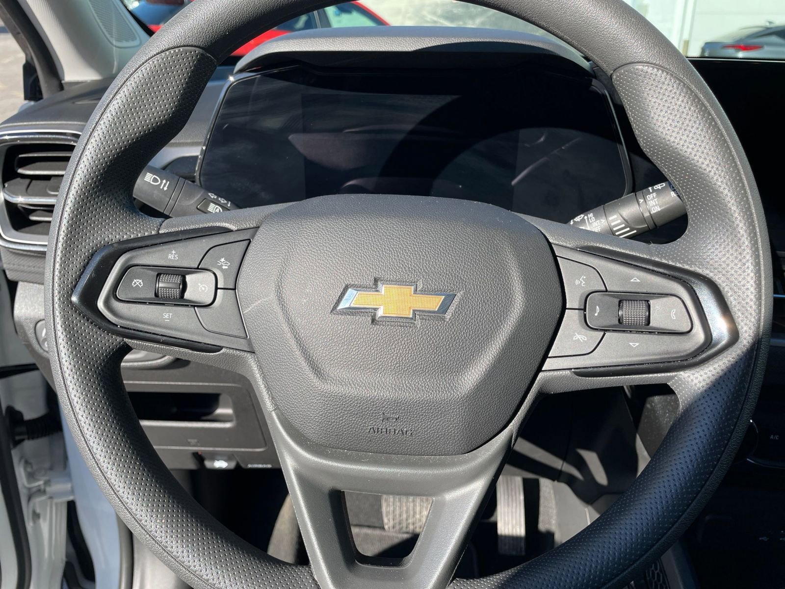 Thumbnail: 2025 Chevrolet TrailBlazer - 25