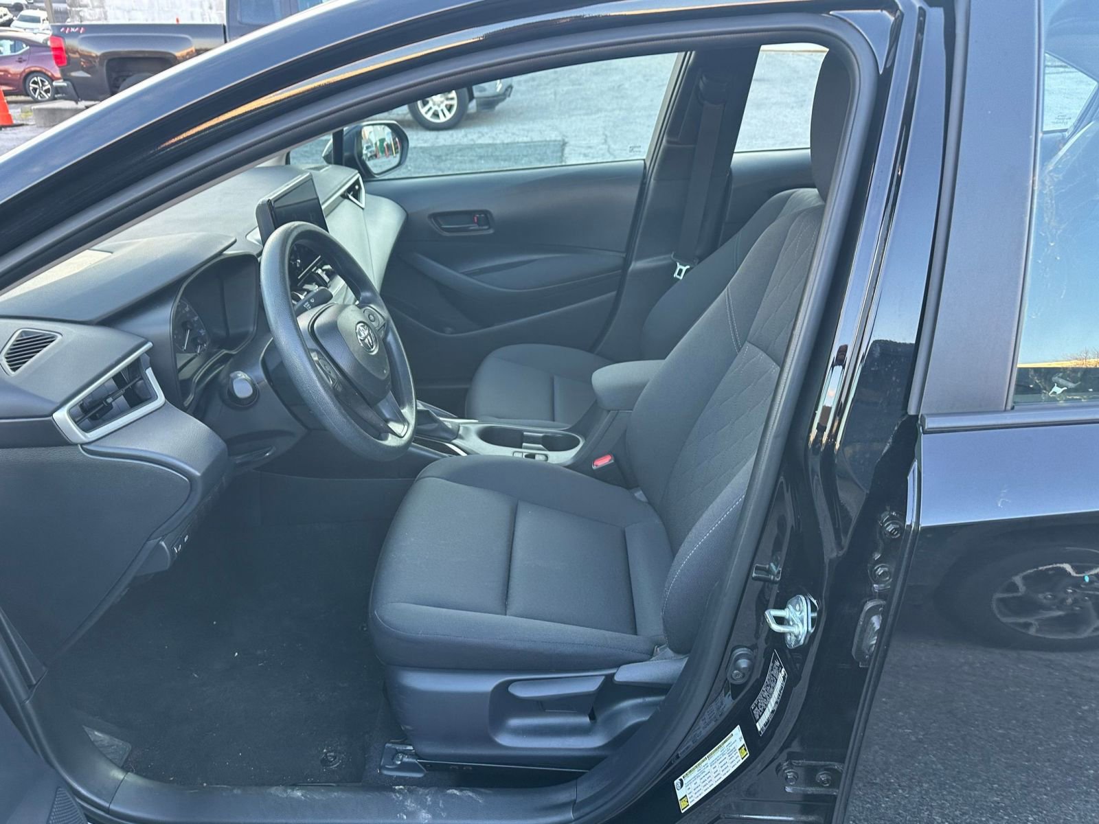 Thumbnail: 2025 Toyota Corolla - 8