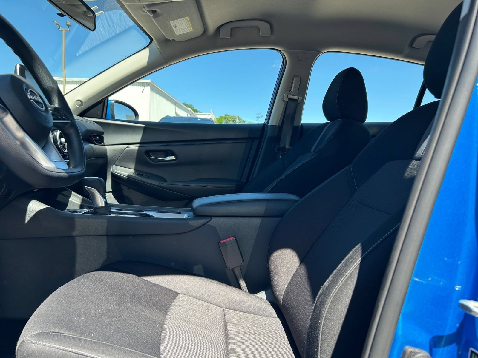 Thumbnail: 2025 Nissan Sentra - 22