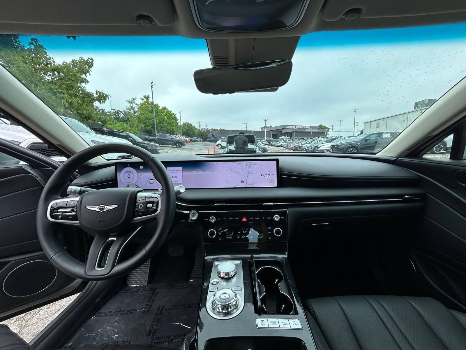 Thumbnail: 2026 Genesis G80 - 28