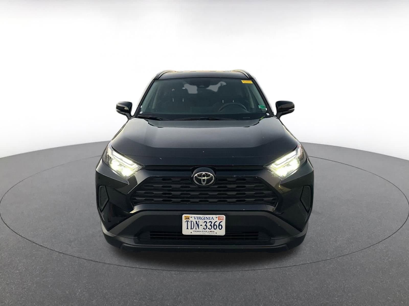 Thumbnail: 2025 Toyota RAV4 - 2