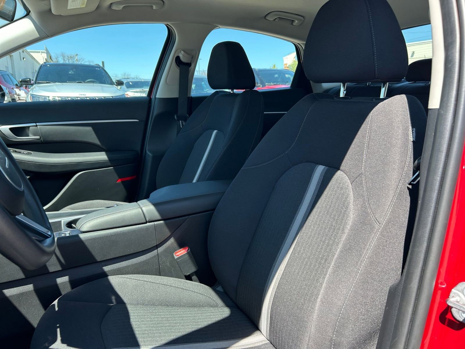 Thumbnail: 2025 Hyundai Sonata - 31