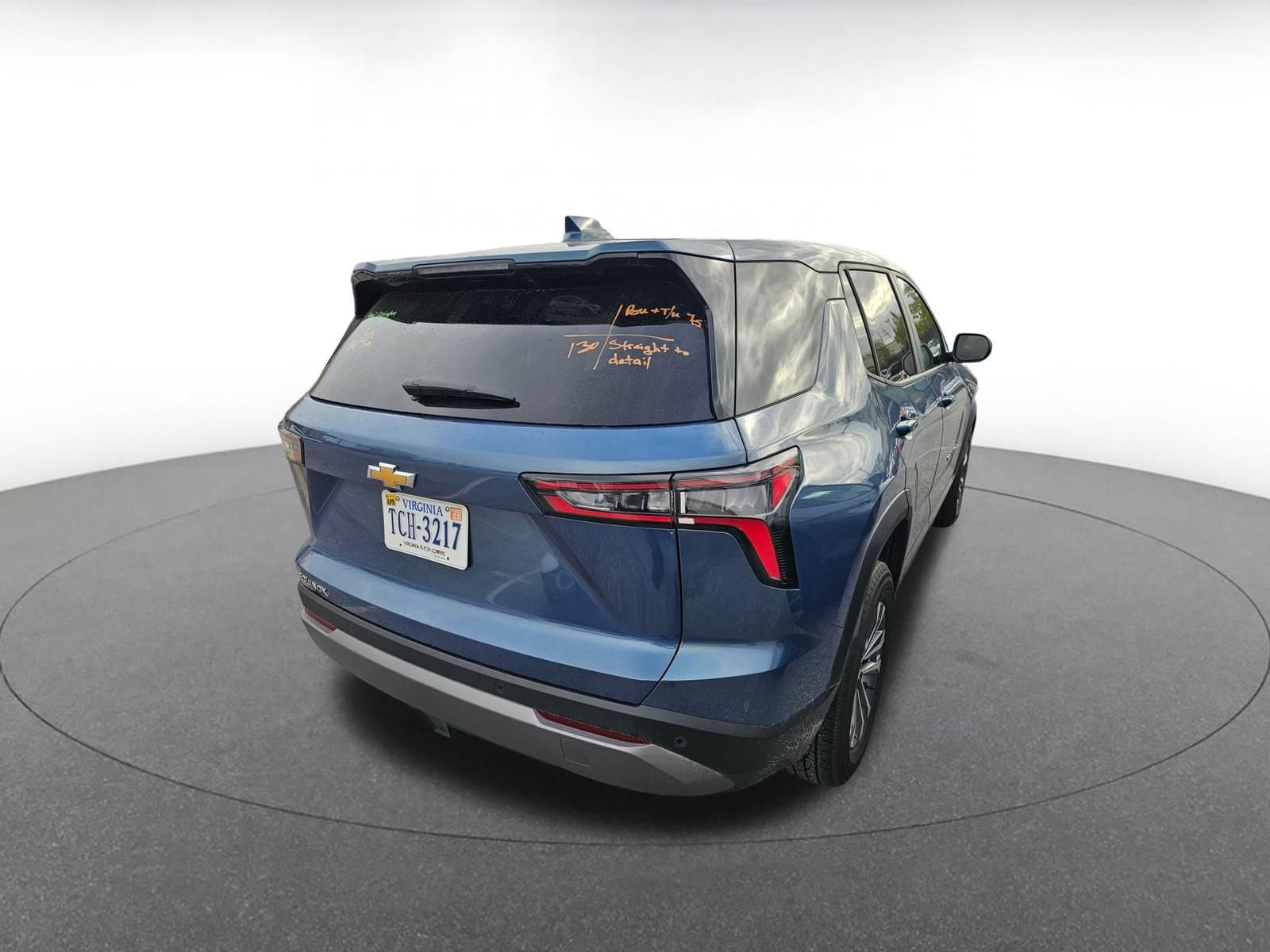 Thumbnail: 2025 Chevrolet Equinox - 7