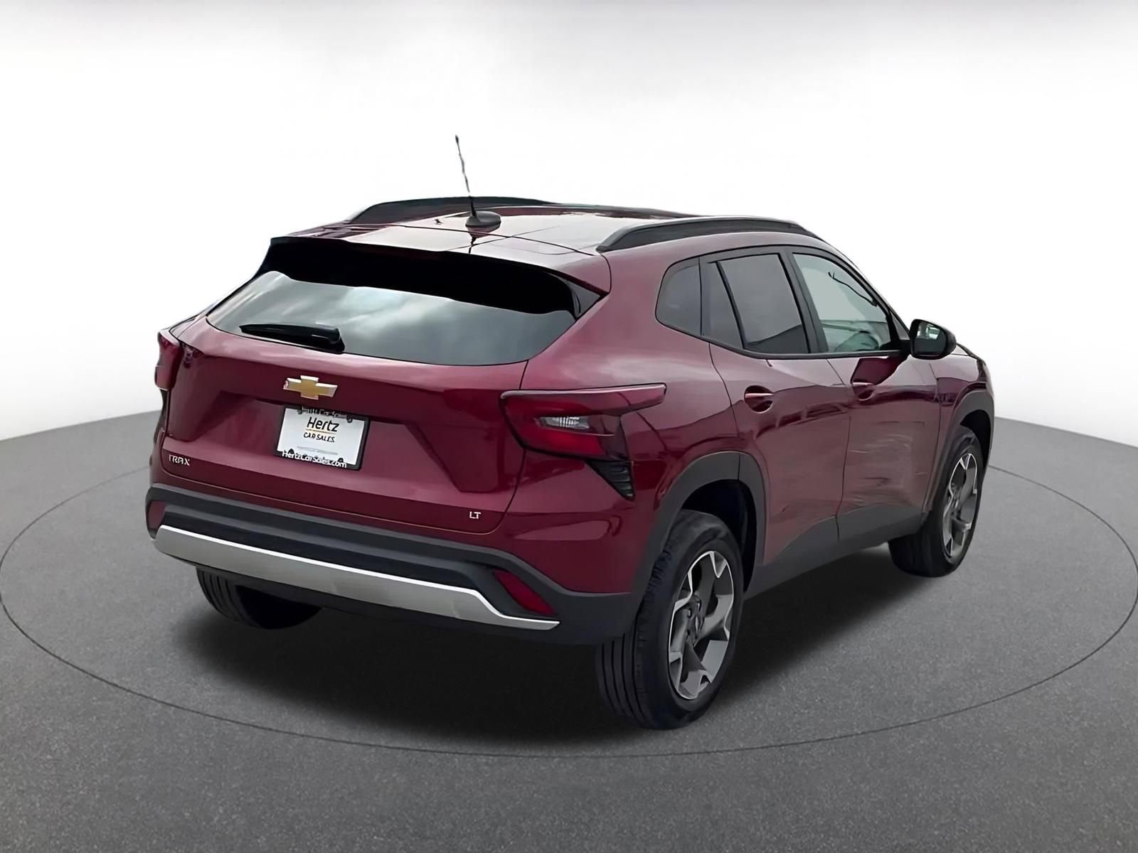 Thumbnail: 2025 Chevrolet Trax - 14