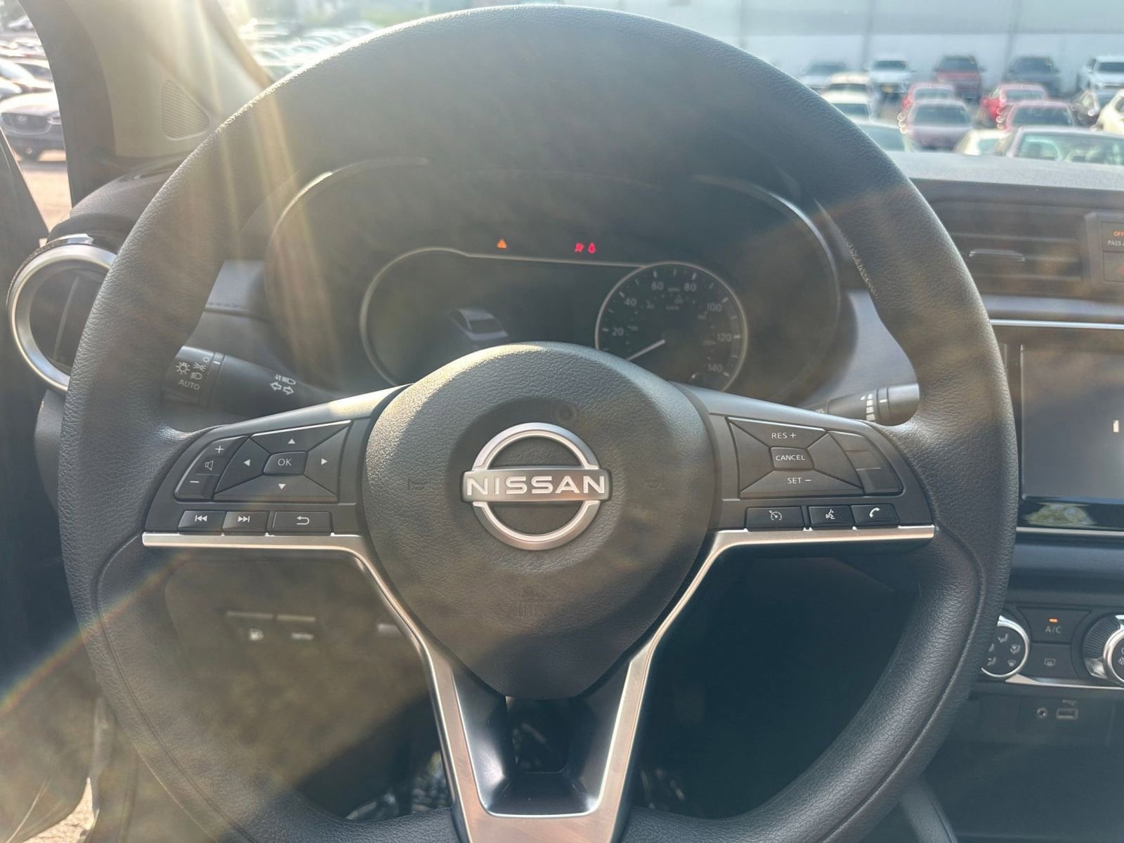 Thumbnail: 2025 Nissan Versa - 25