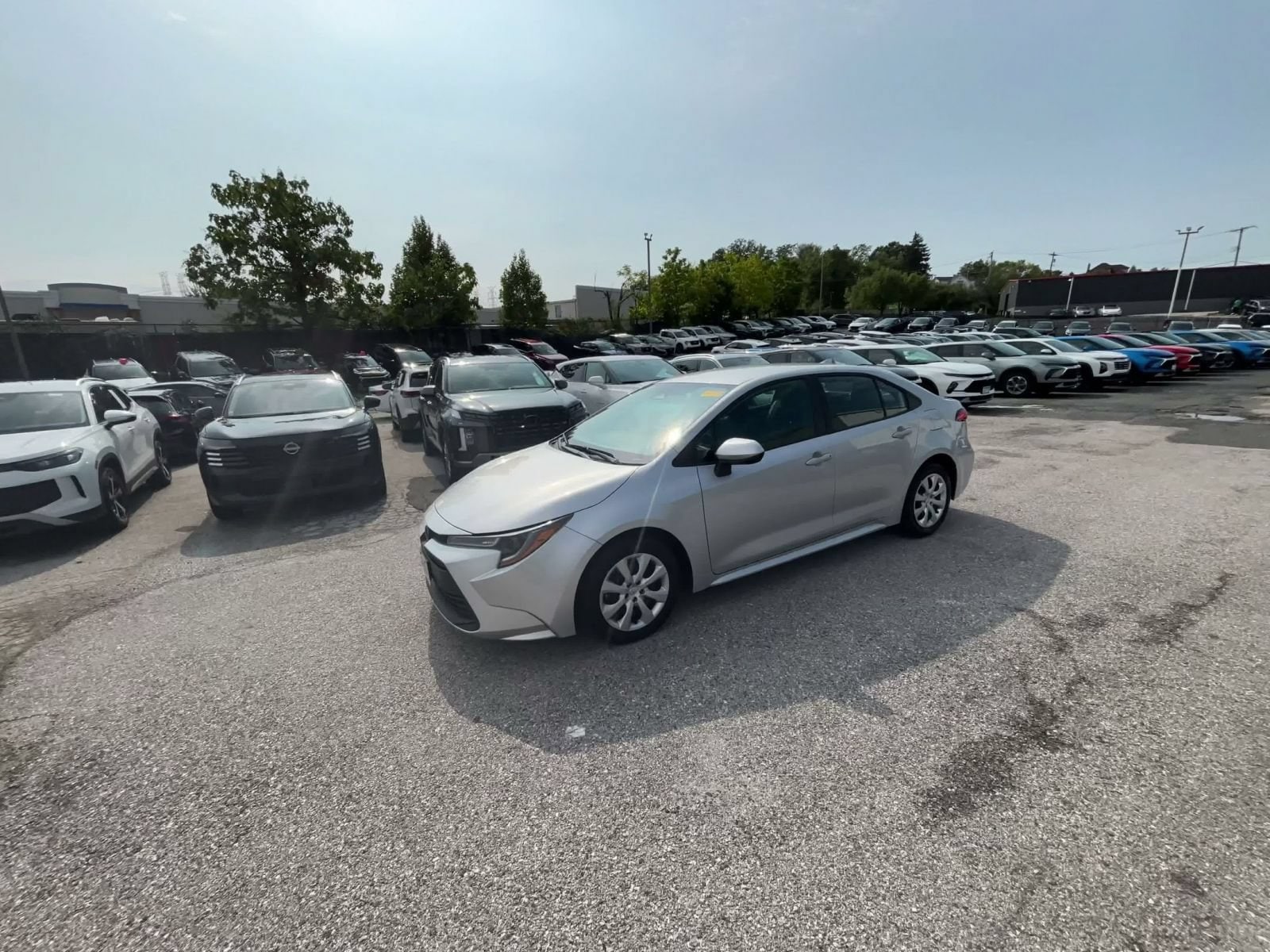Thumbnail: 2025 Toyota Corolla - 7