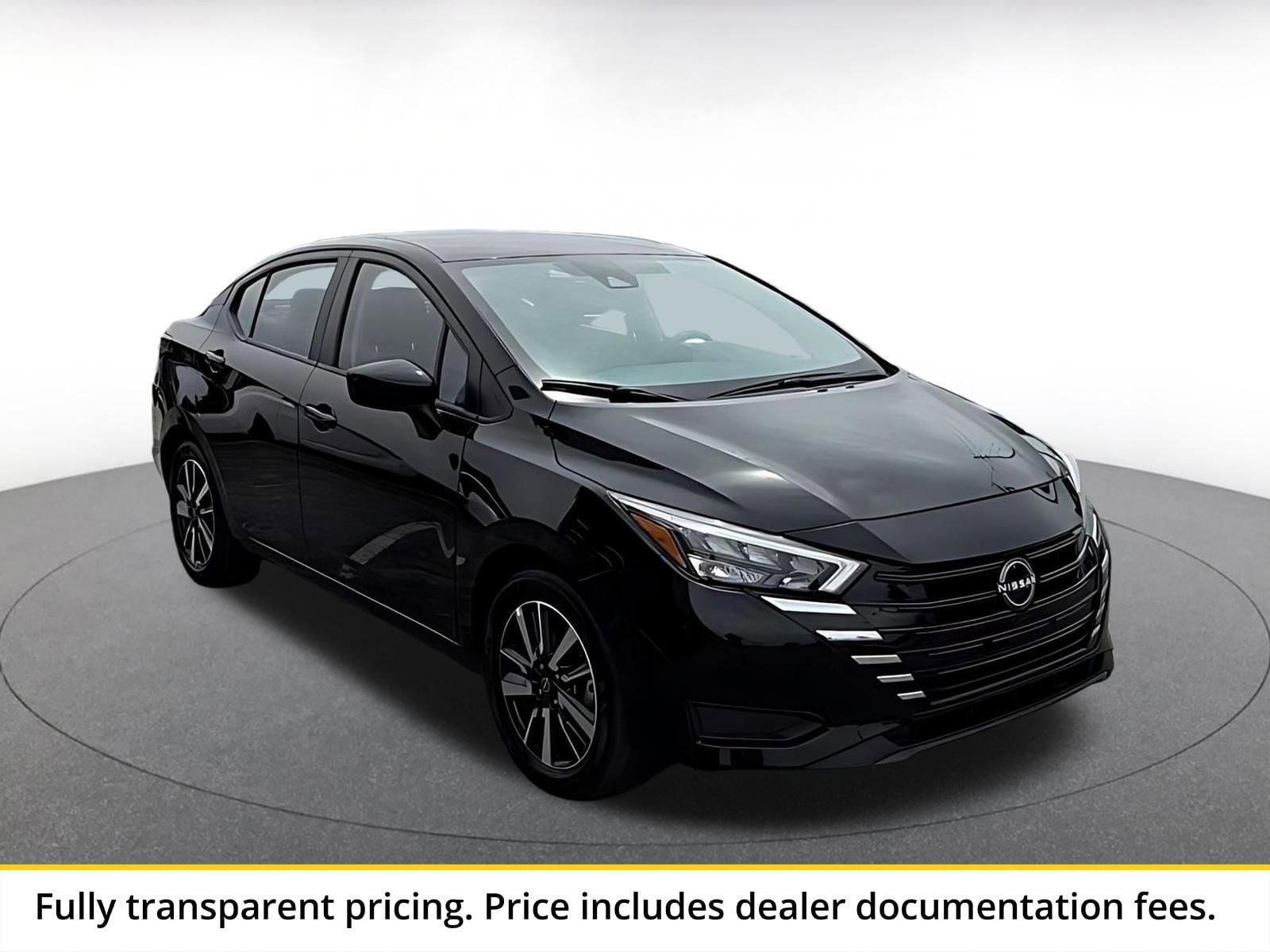 Thumbnail: 2025 Nissan Versa - 1